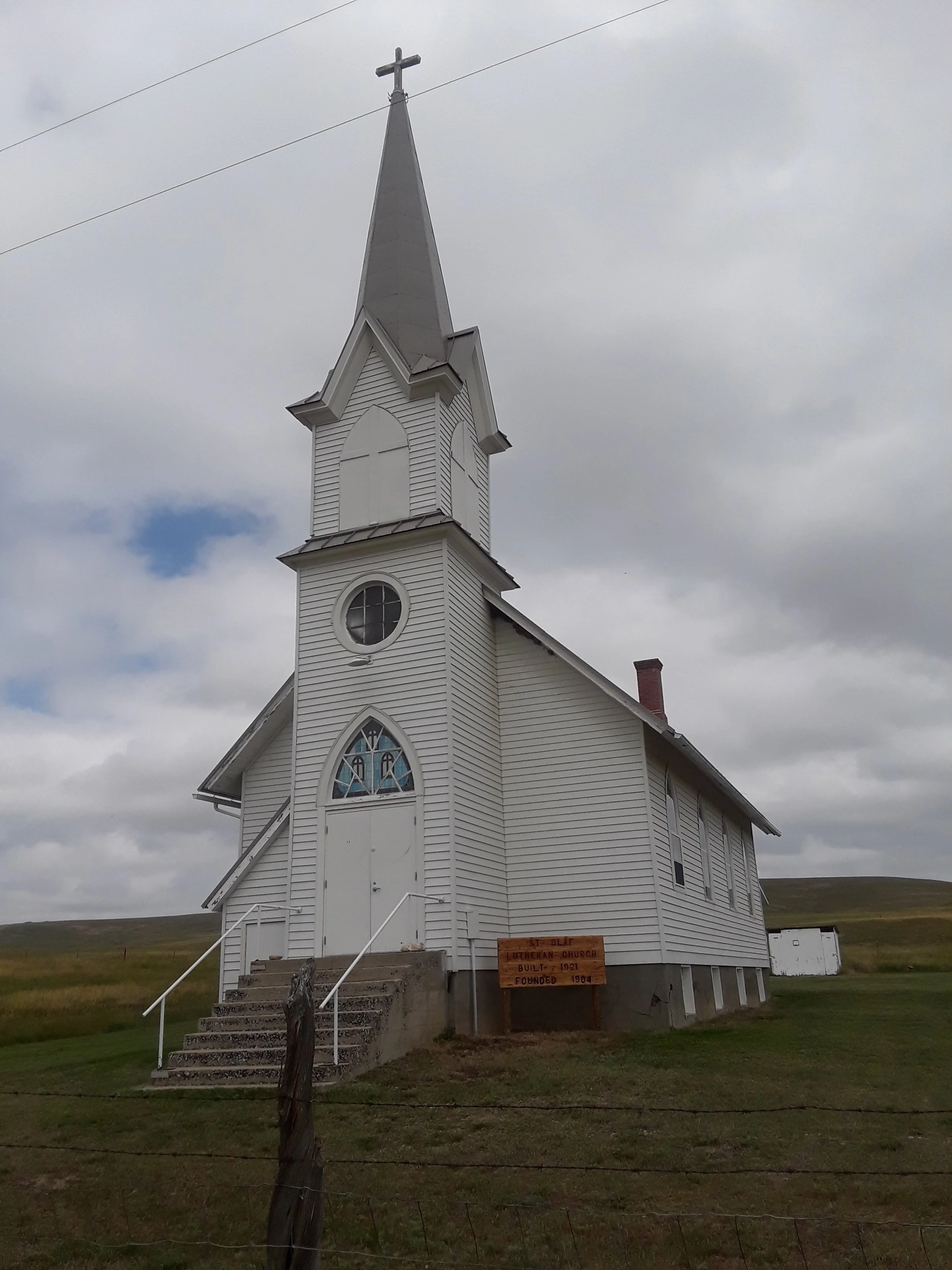 NO  Thanksgiving Service