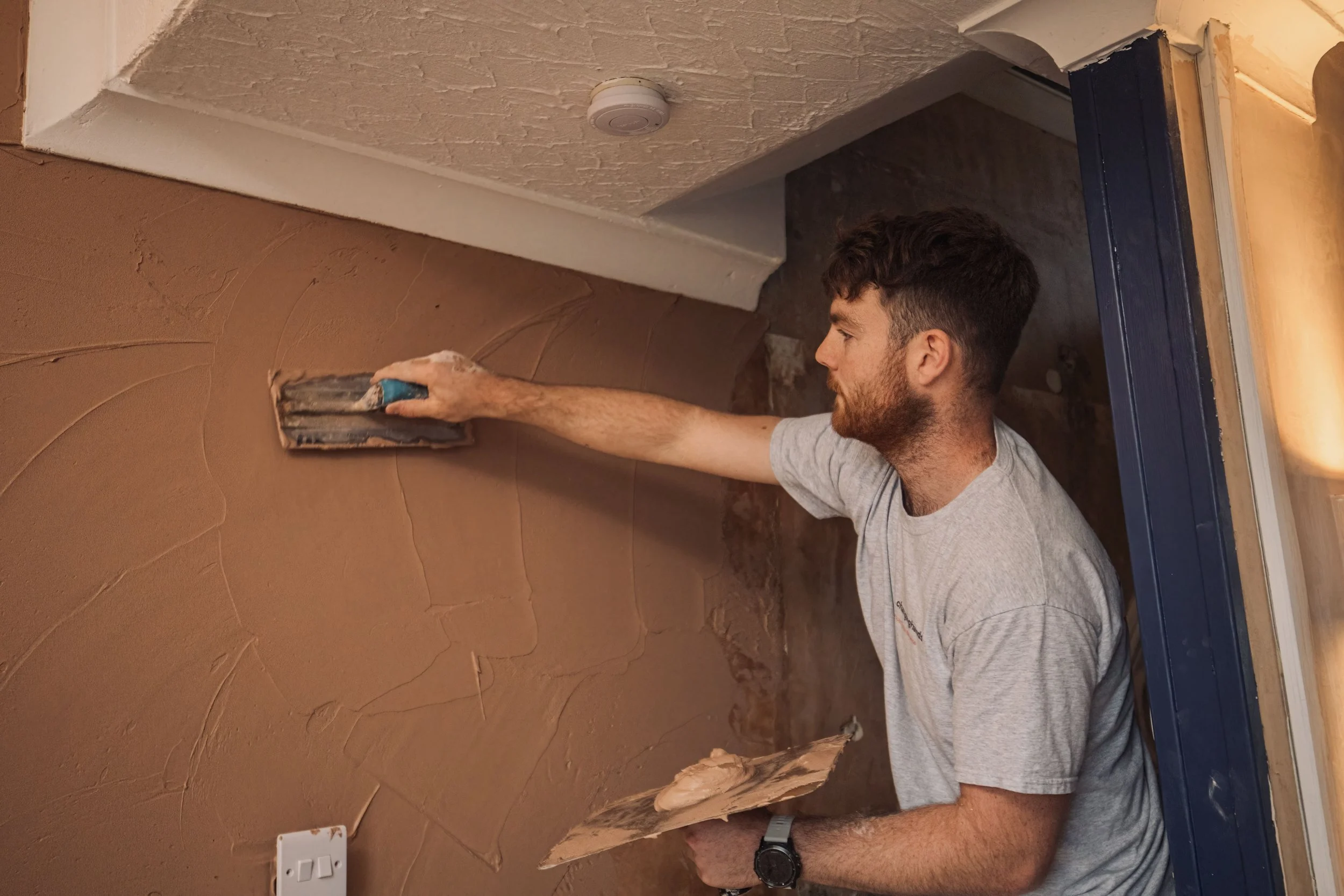 Plastering in Penarth