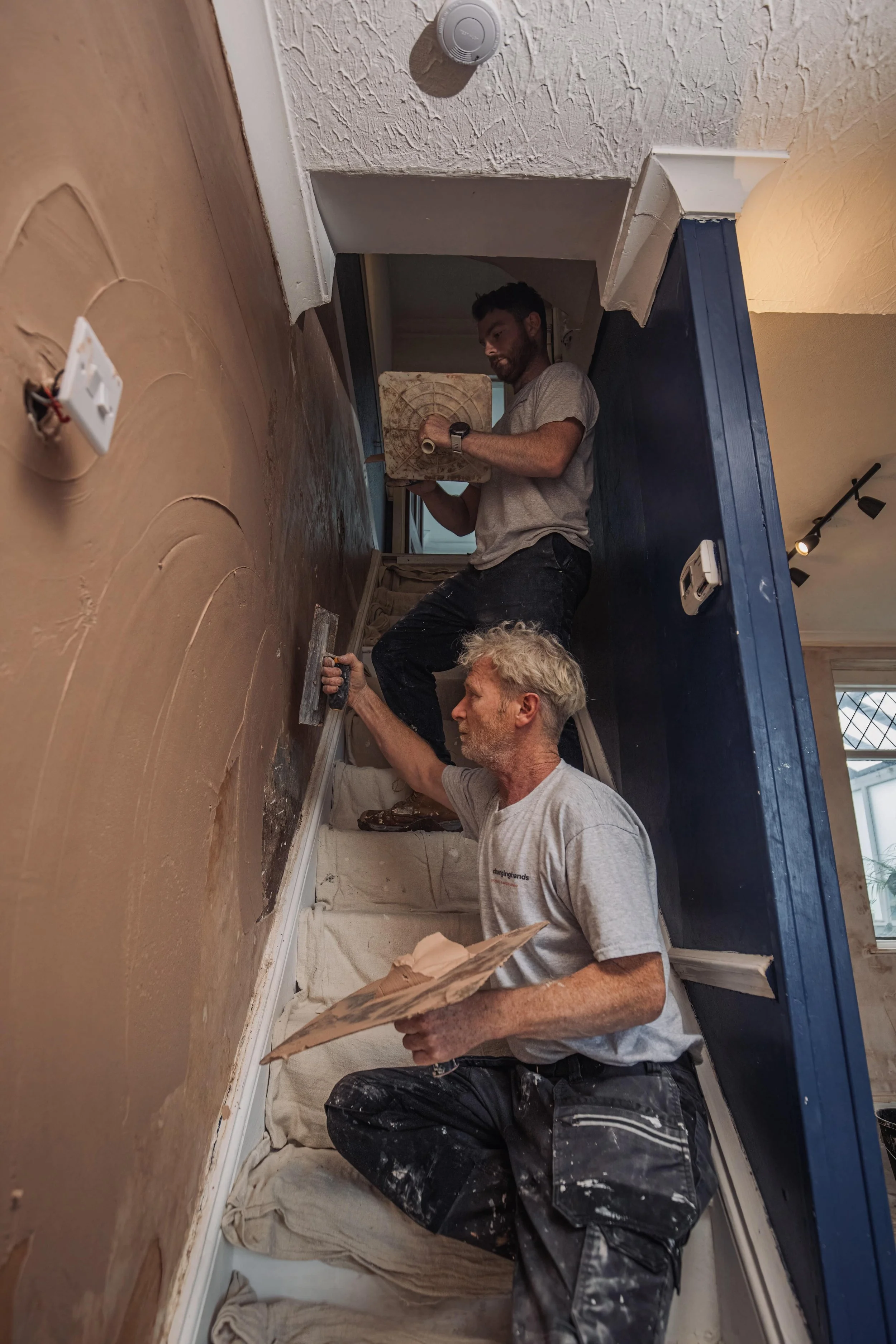 Plastering in Dinas Powys