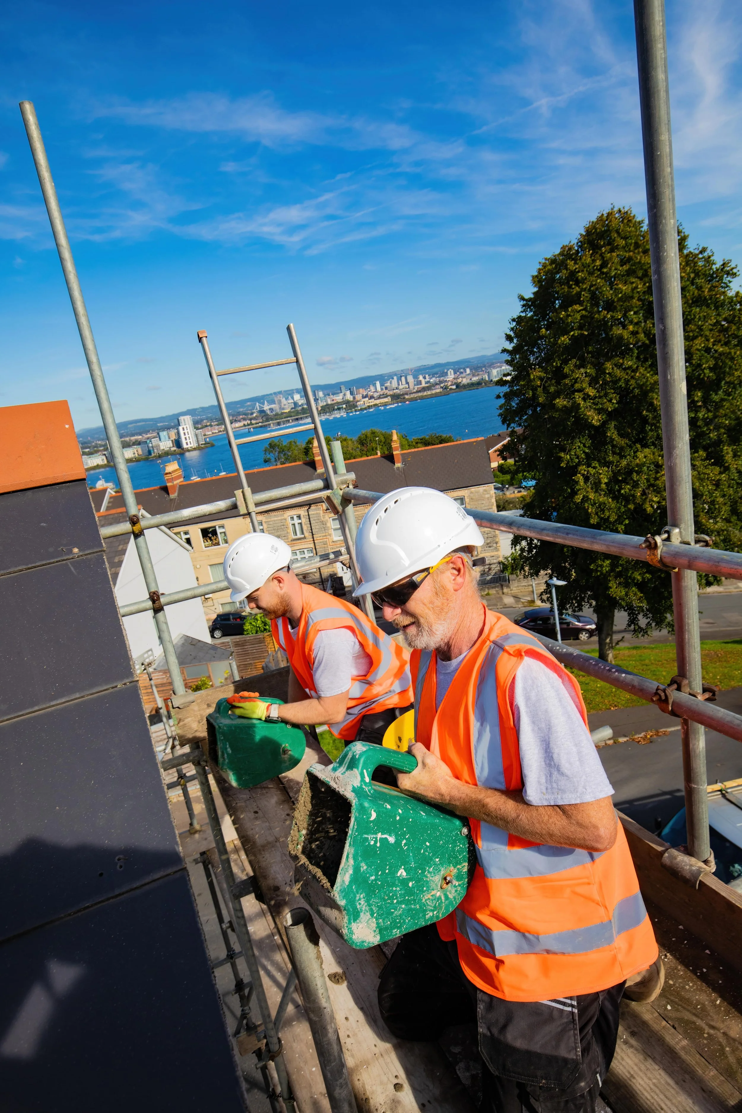 Rendering in Penarth