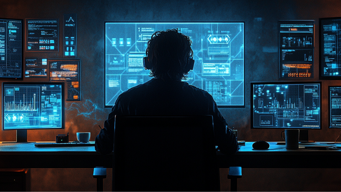 What If - The Recruiter Who Wasn't Real