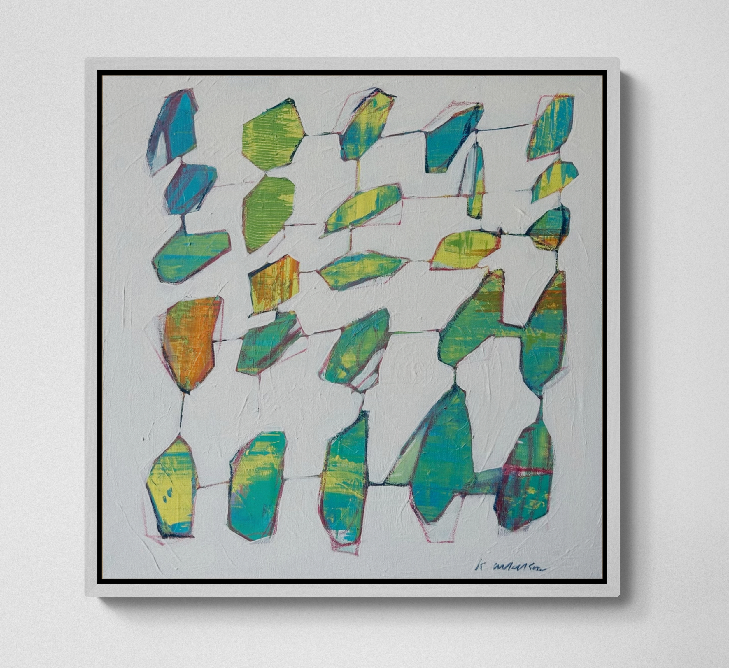 Fahrvergnügen, 20x20