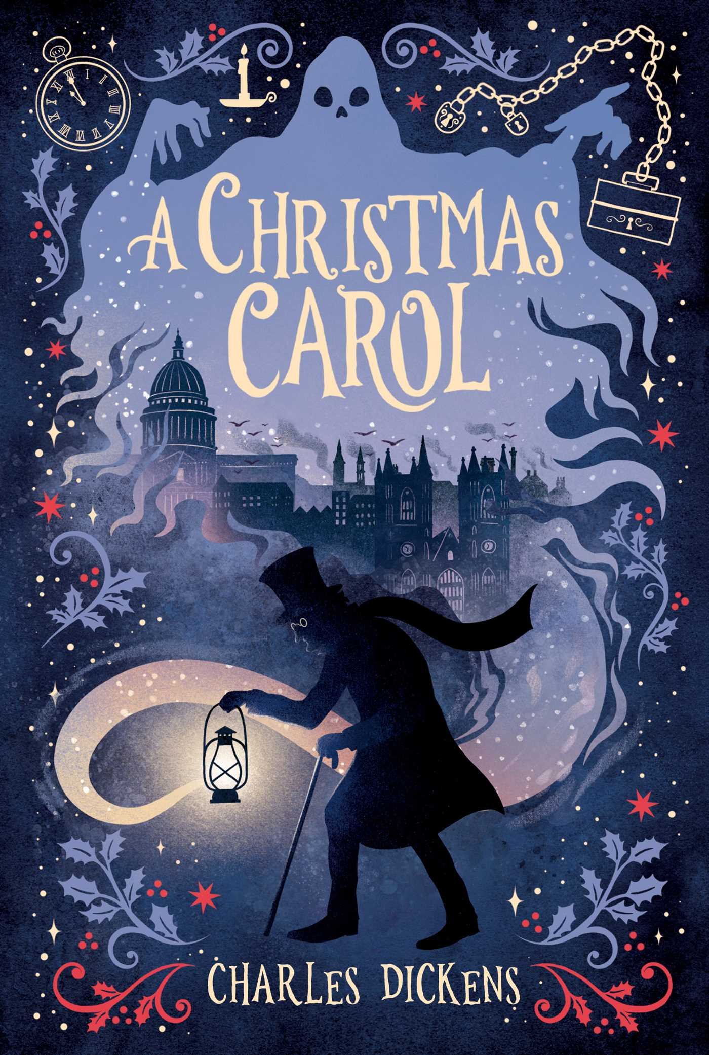 A Christmas Carol: Confessions of a Recovering Scrooge