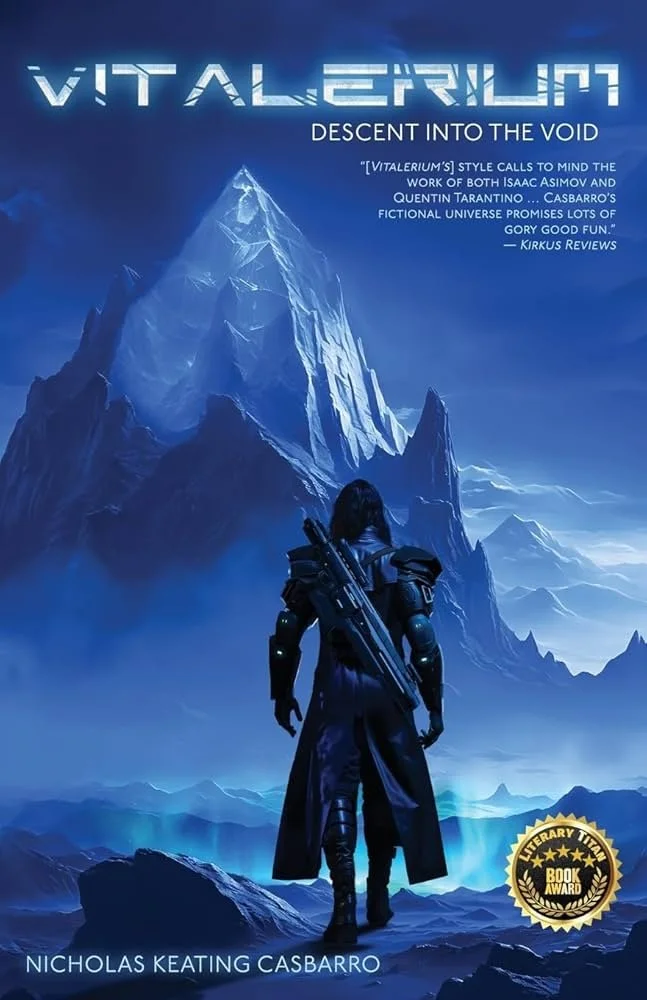 Nicholas Keating Casbarro's Vitalerium 