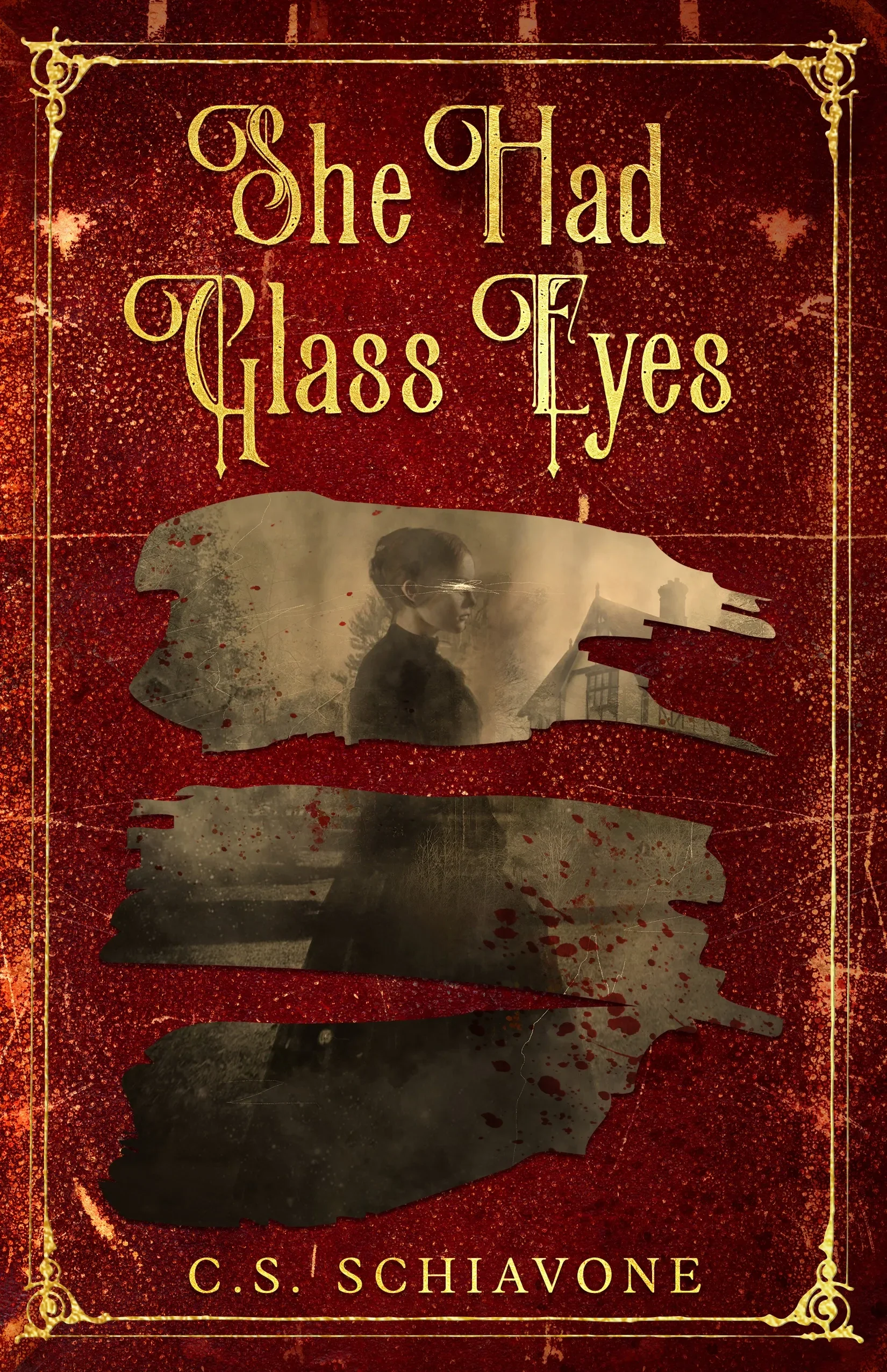 C.S. Schiavone's She Had Glass Eyes