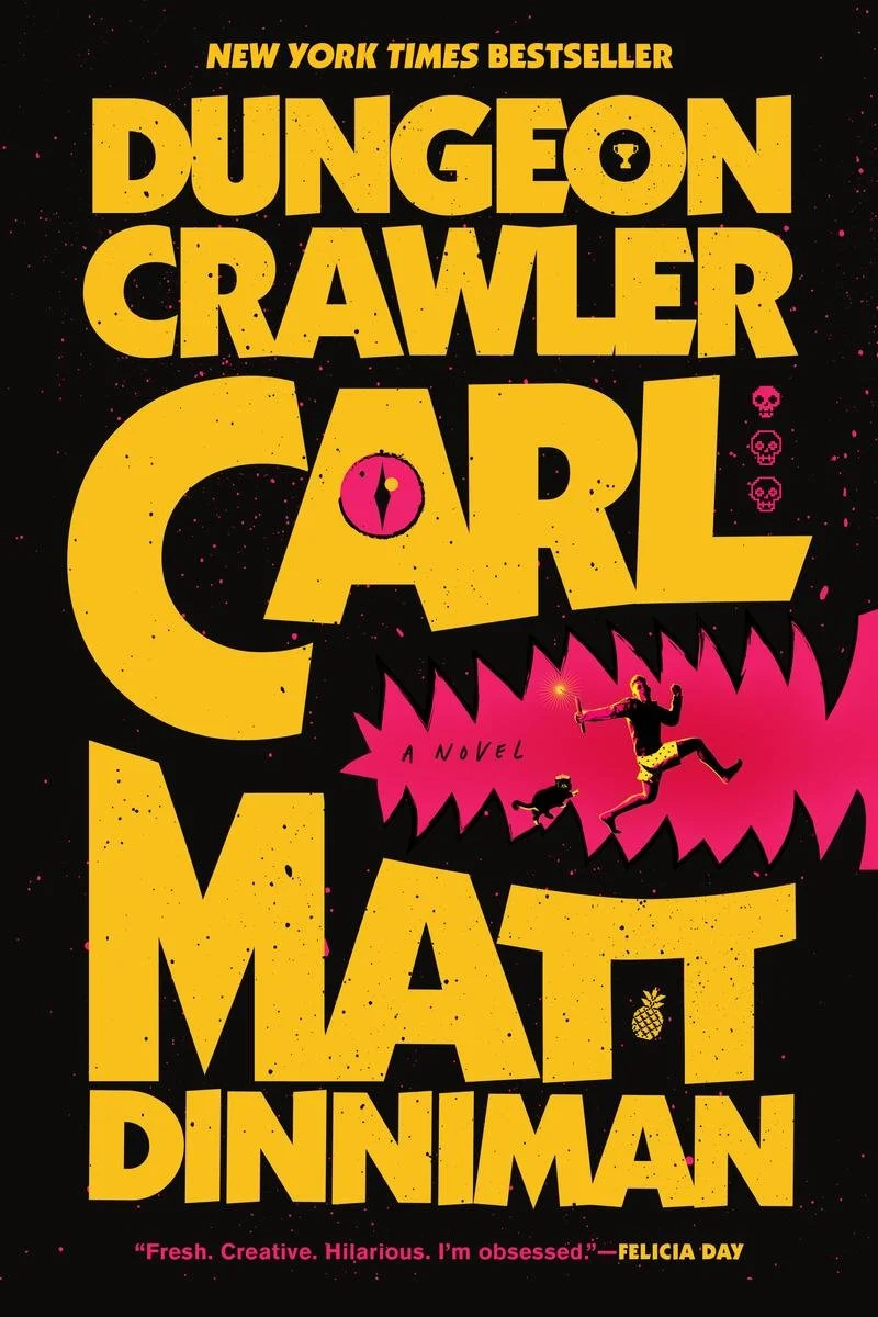 Matt Dinnaman's Dungeon Crawler Carl