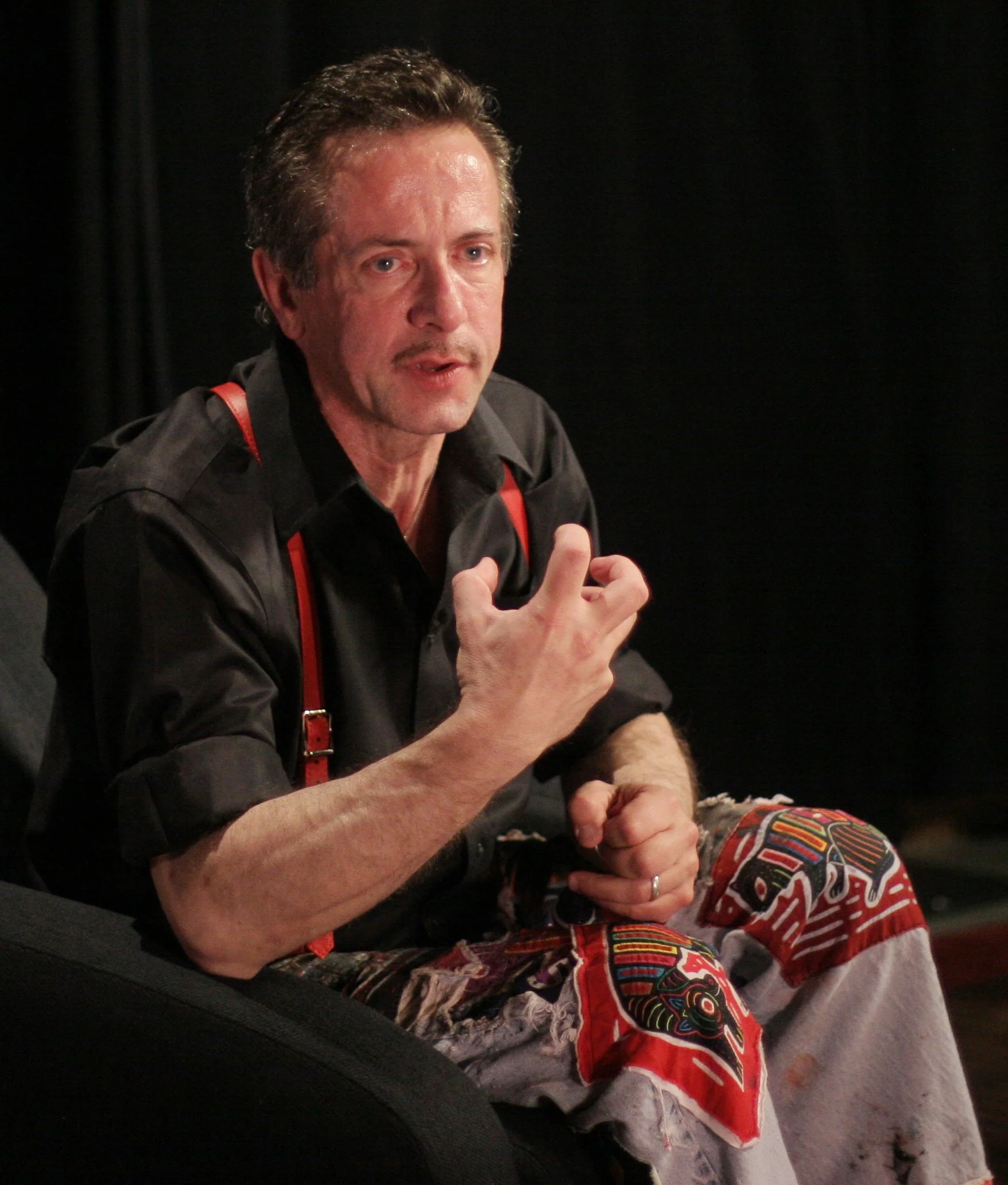 Clive Barker (Wikipedia)