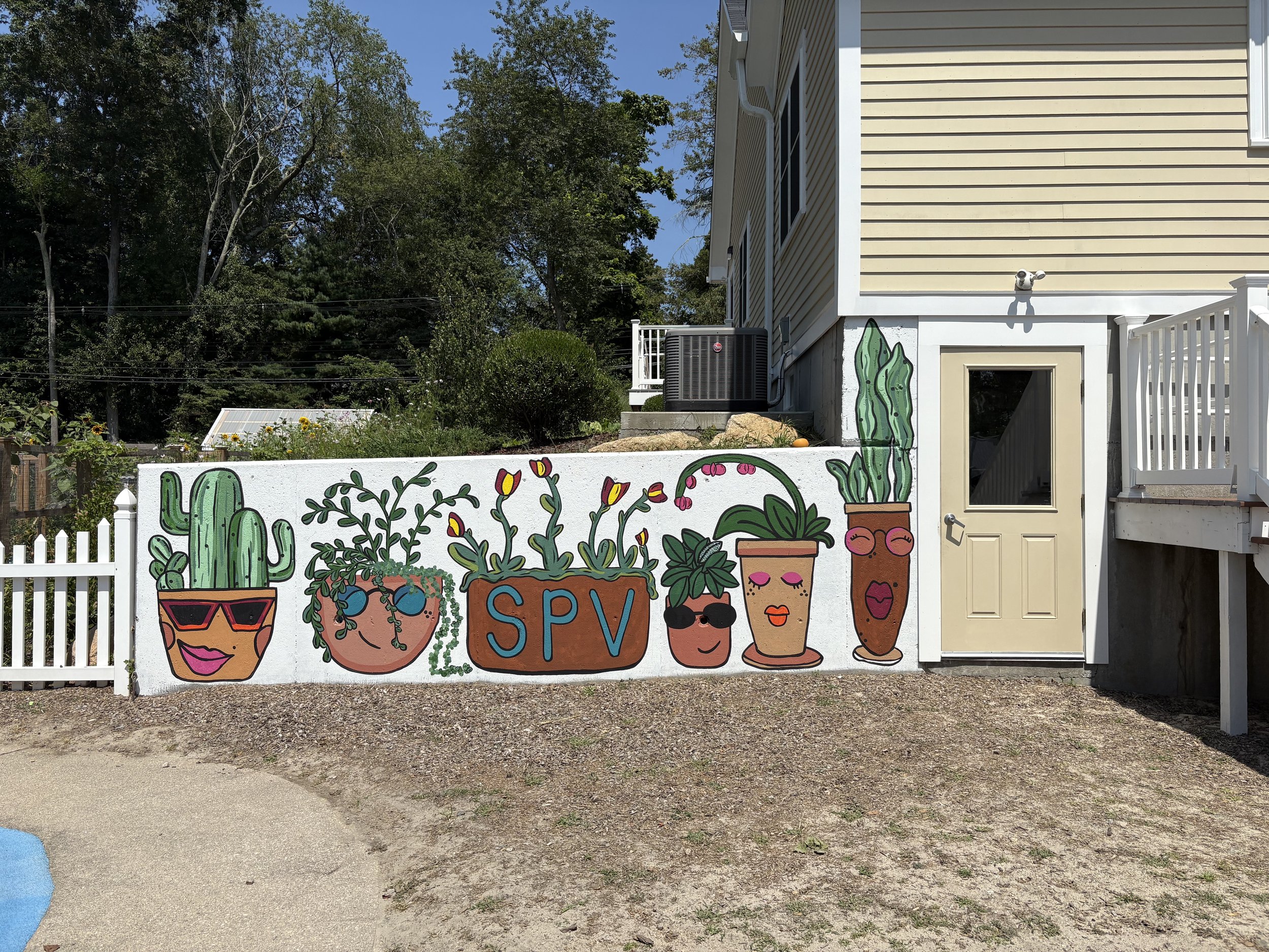 Client: Sweet Peas Village 2