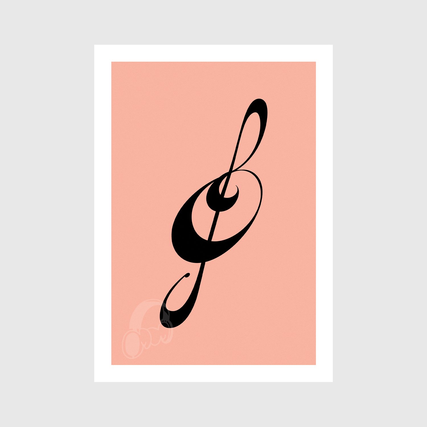 treble clef classic product .jpg