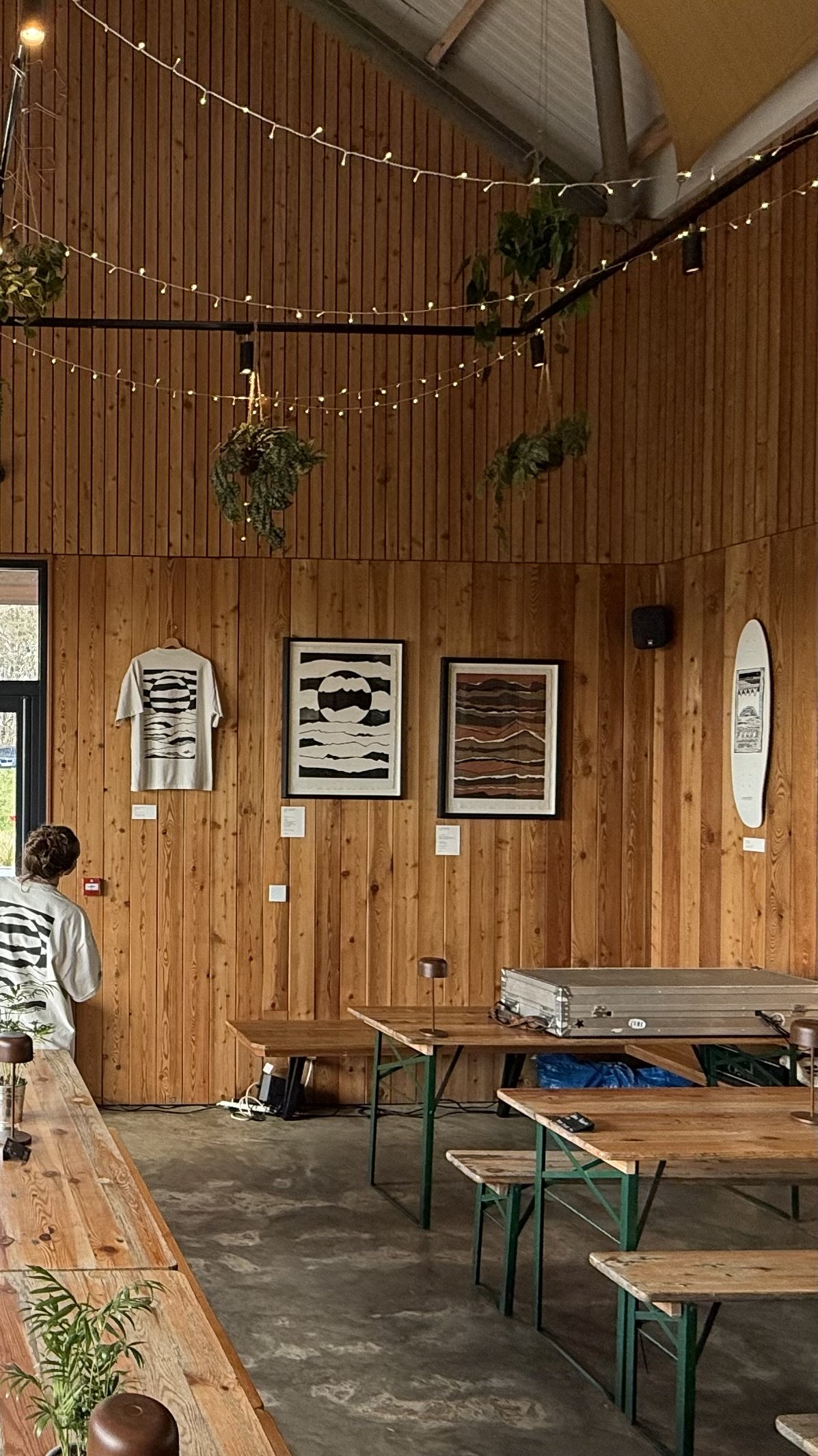 Gun Brewery Exhibition