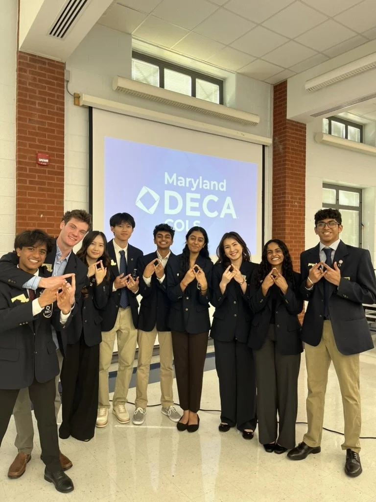 Deca Chapter Officers Student Officers & Board of Directors | Join Our Leadership Community ...
