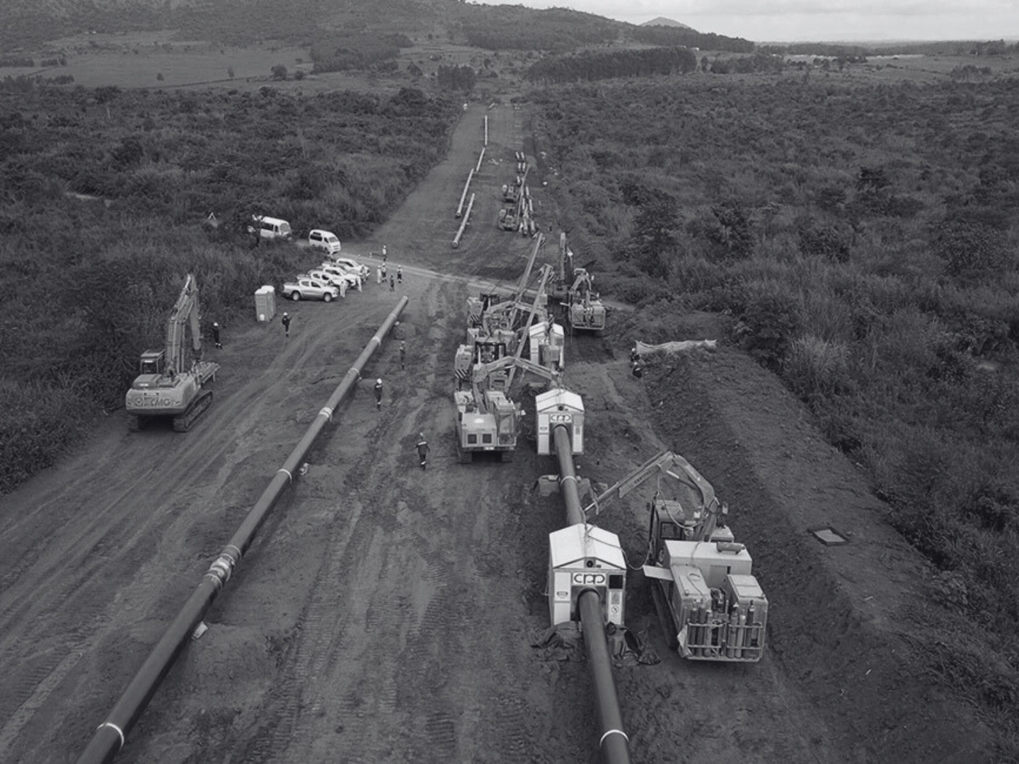 Promise, Power, and Protest: Considerations of the EACOP Pipeline in East Africa
