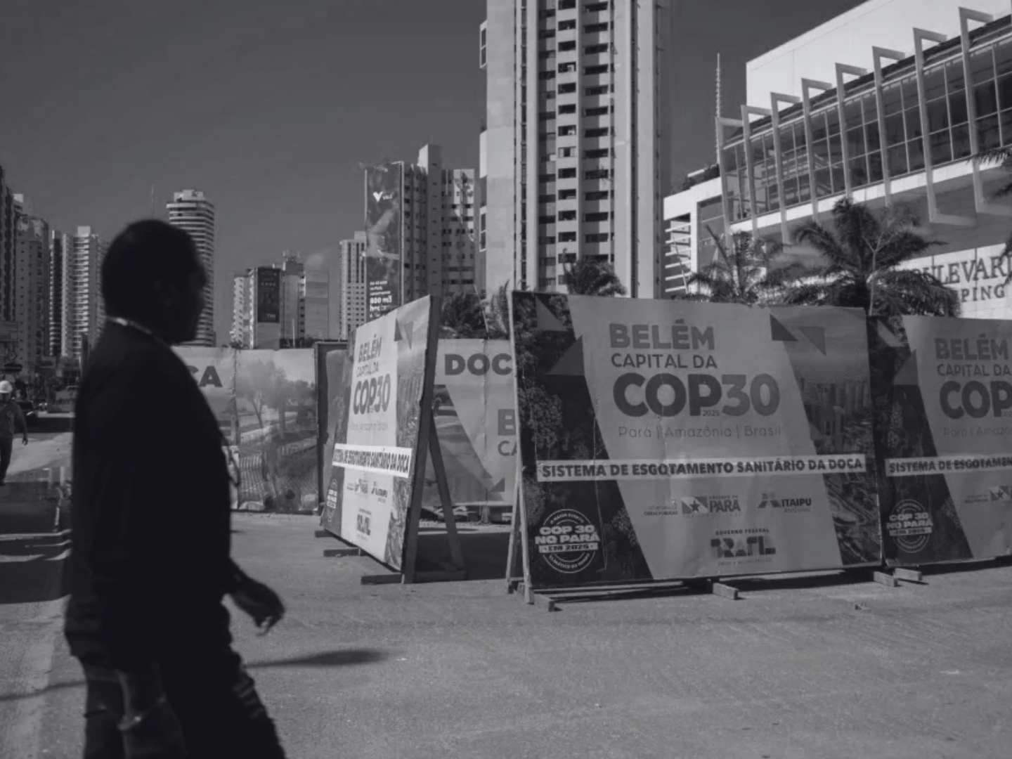 Bridging the Climate Gap: Reconciling Global Commitments and Local Realities in East Africa through COP 30
