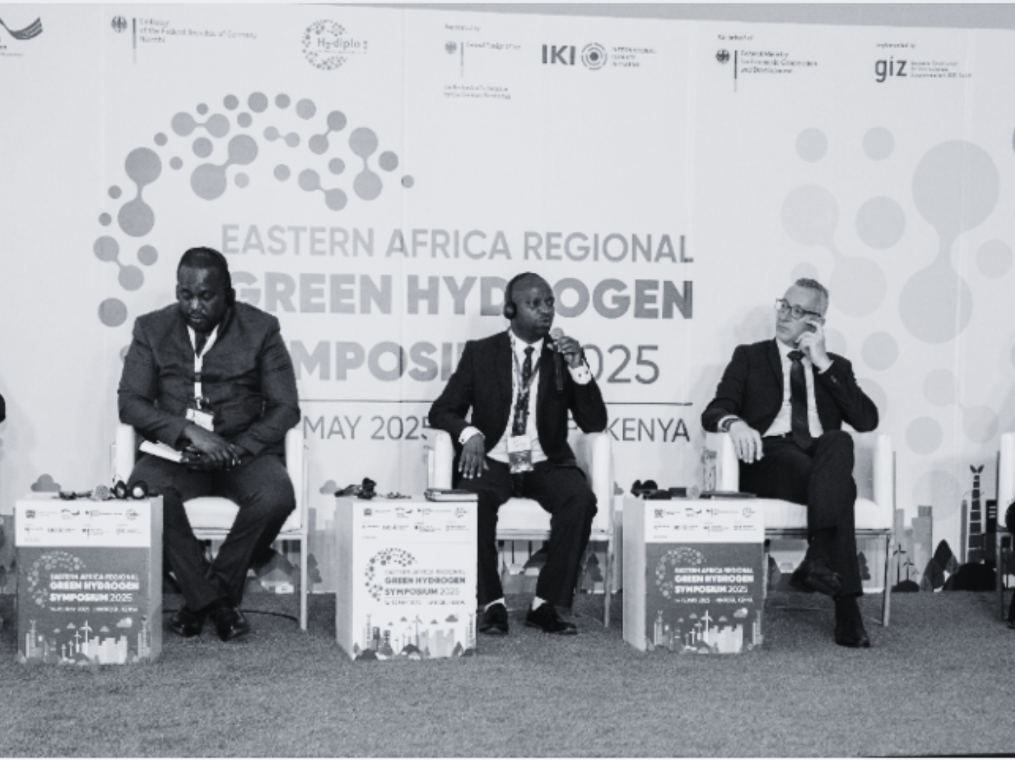 The Green Gold Rush: Tapping East Africa's Billion-Dollar Hydrogen Potential