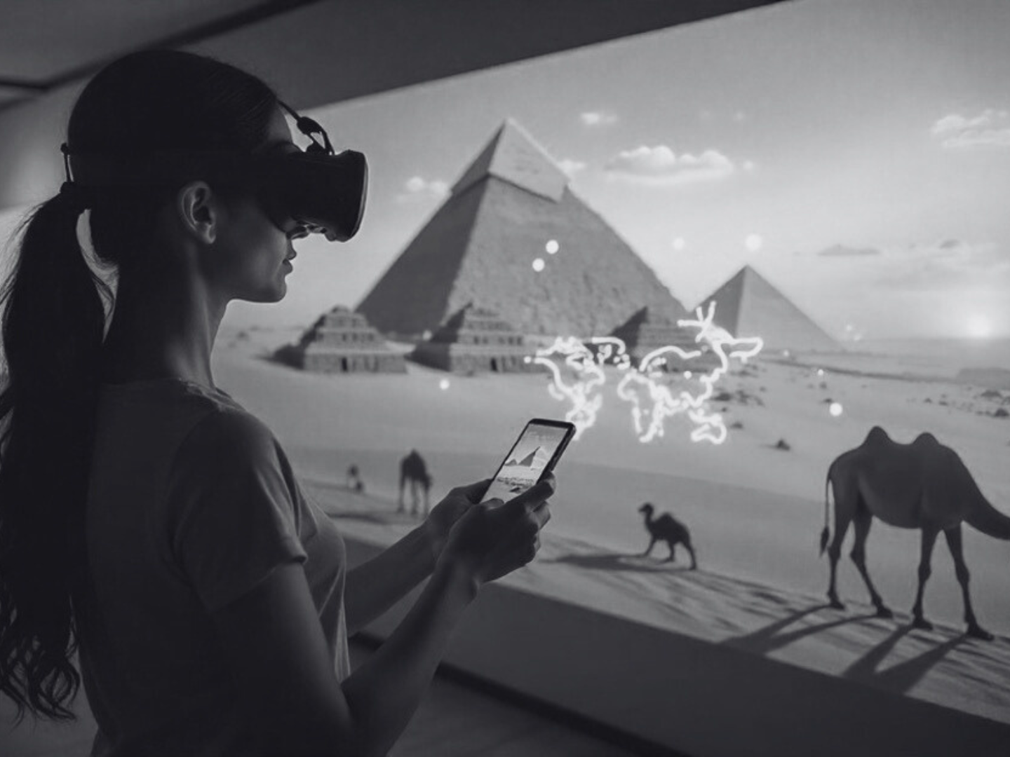Beyond the Screen: How Augmented and Virtual Reality Are Reshaping East Africa's Future