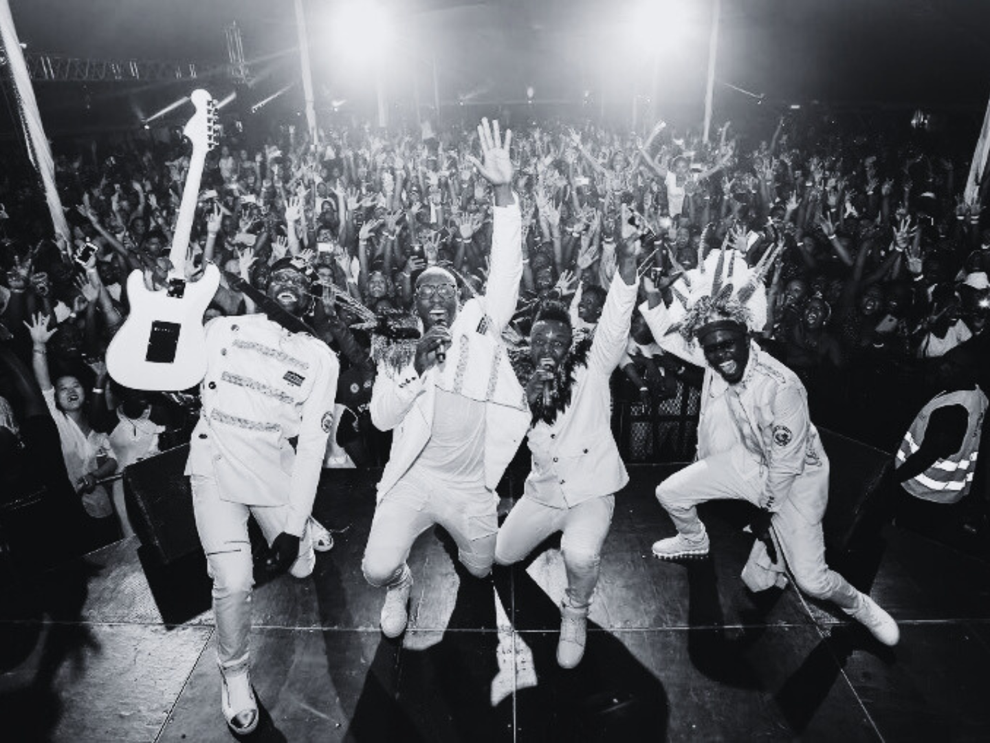 Wearing the Culture: Merchandise and Branding for Creatives and Celebrities
