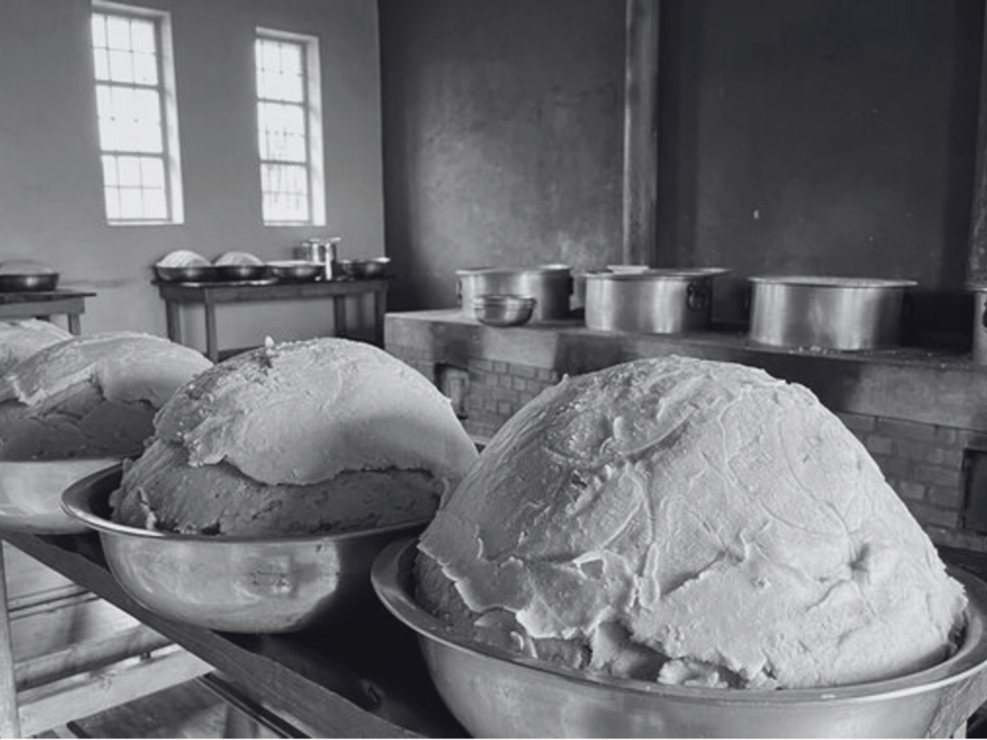 School Feeding Programmes: A Low-Hanging Fruit in the Fight Against Hunger.