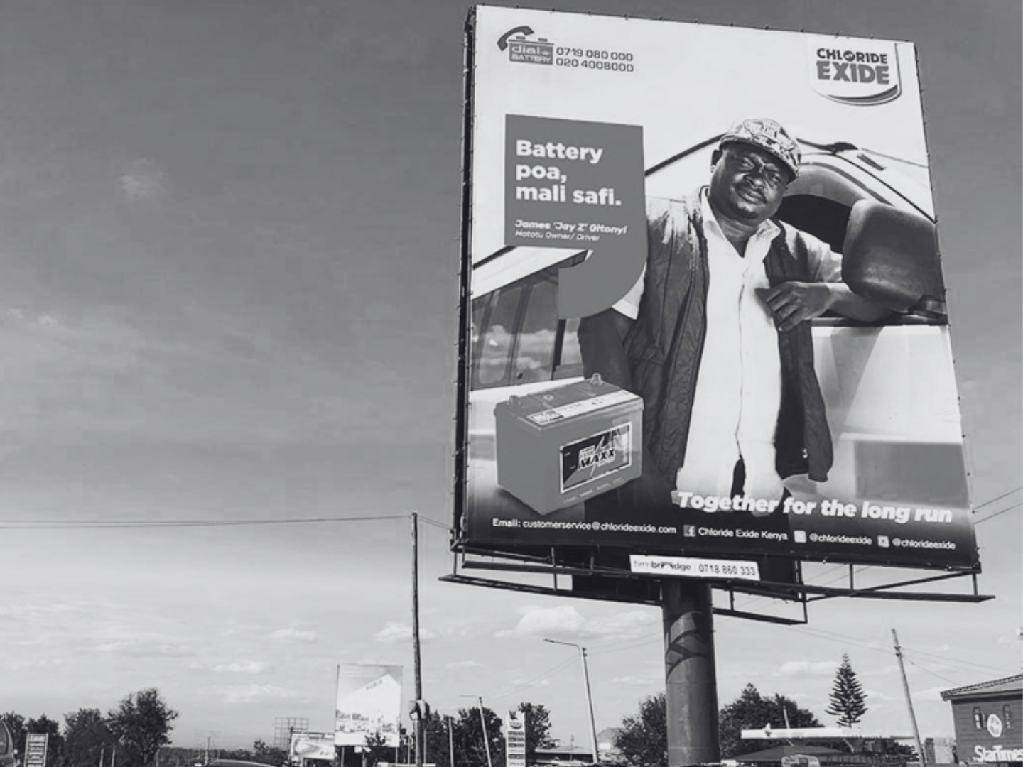 Words That Sell: Harnessing Mother Tongues in East African Advertising