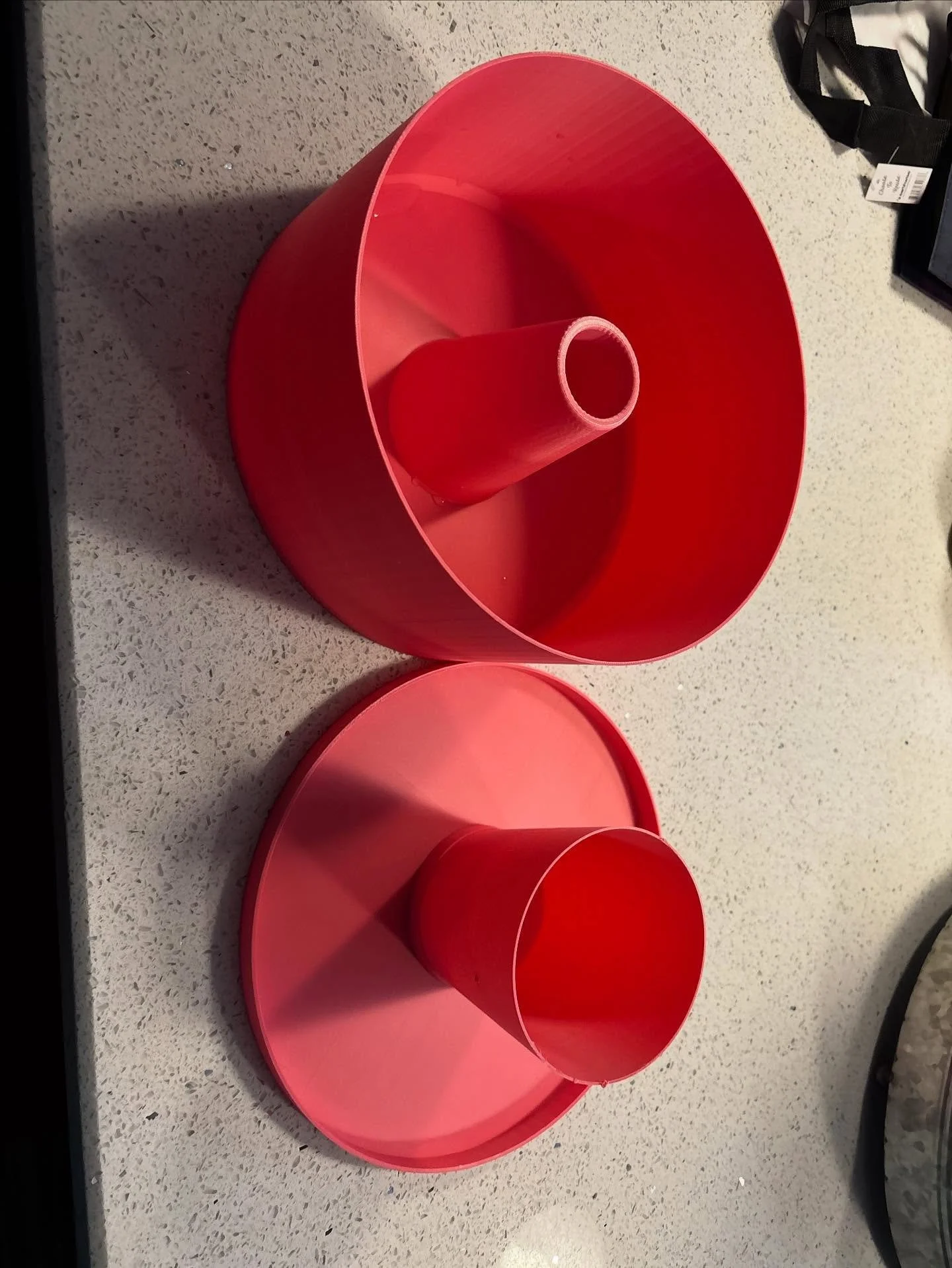 bambu 3d printed feeder!!! 🐝 💛