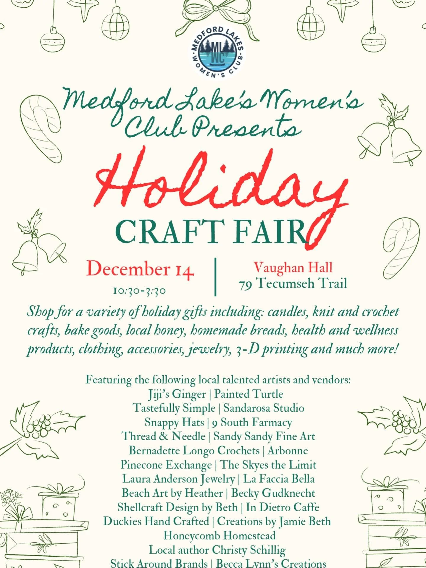 🤶 Christmas Fair!!!🎄