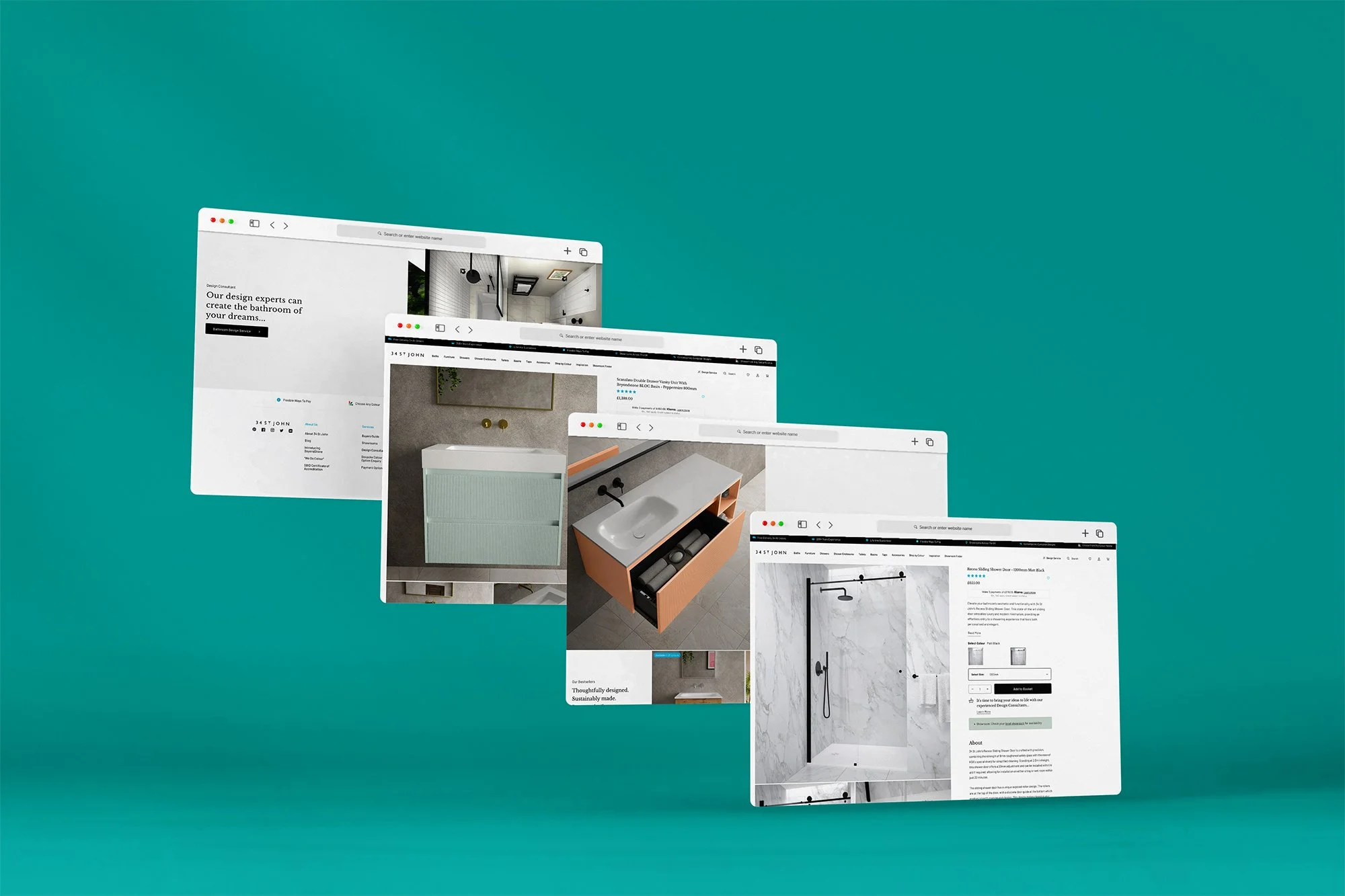 34 St.John website devolpment