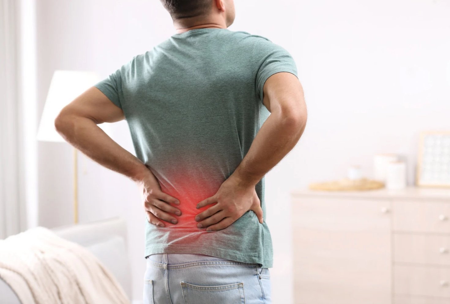 Douleur dorsale ? Quand consulter un physiothérapeute à St‑Jean‑sur‑Richelieu