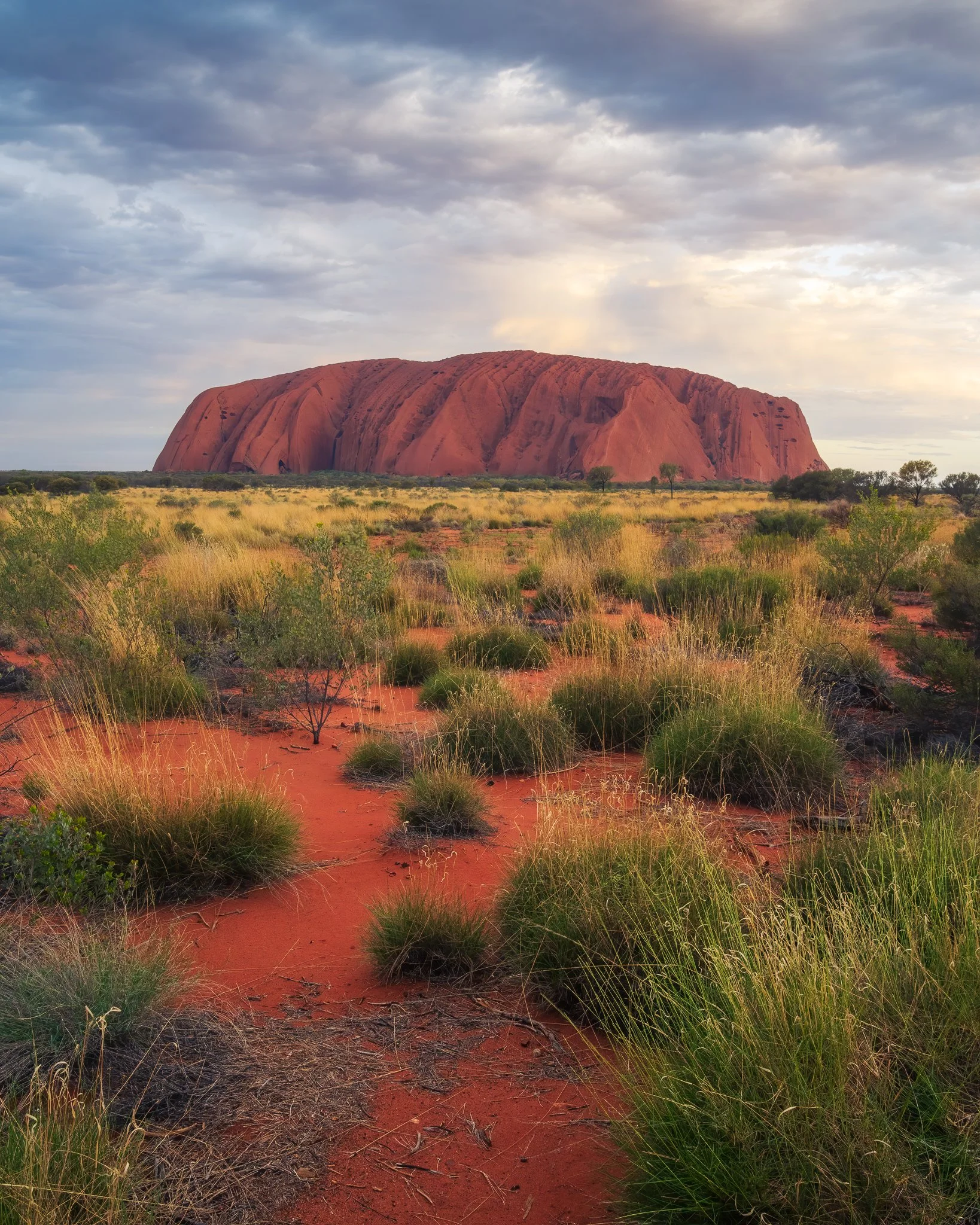 Uluru, NT, Australia