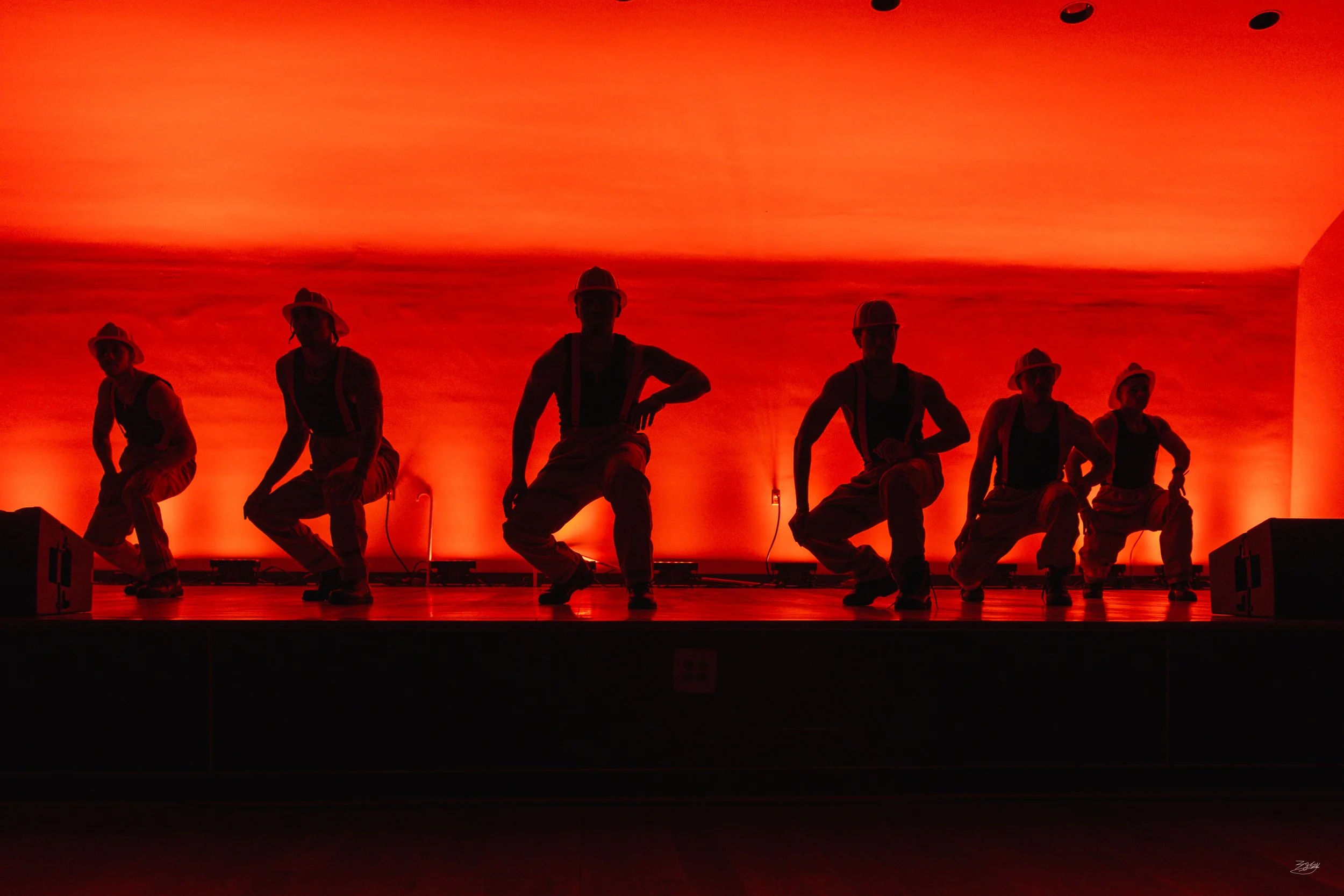 VT Homecoming Yard Show