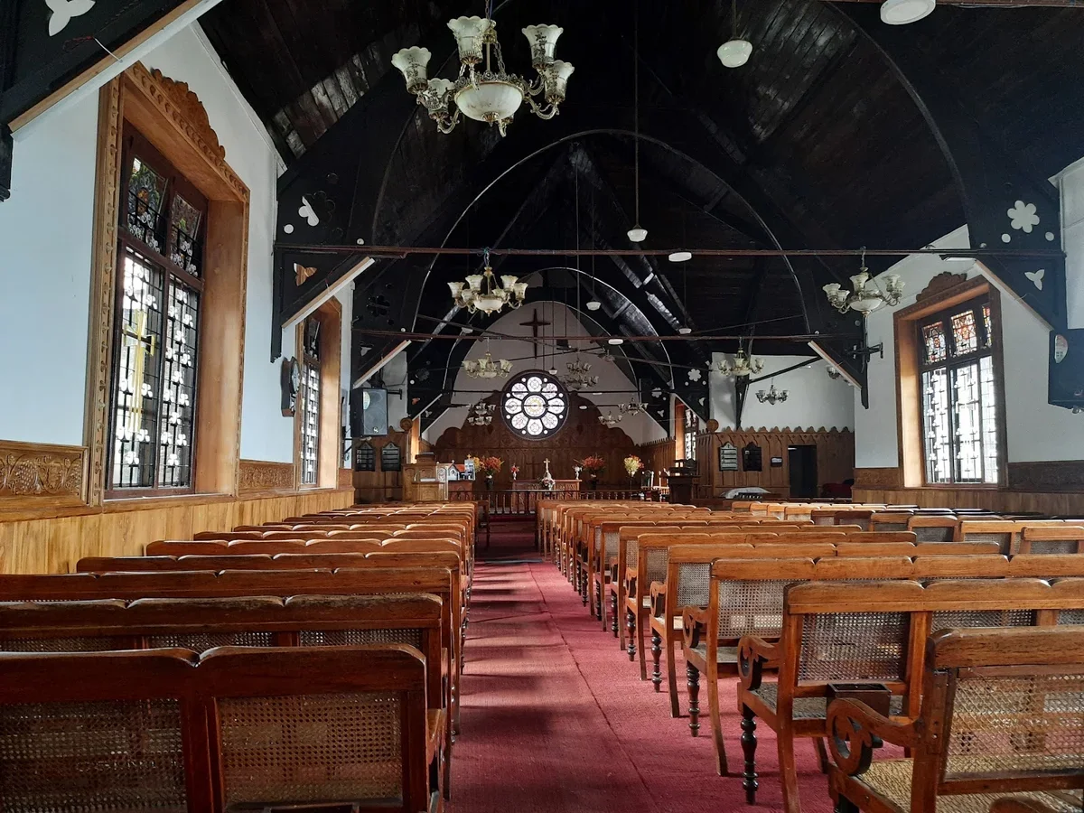 CSI Church, Kodaikanal