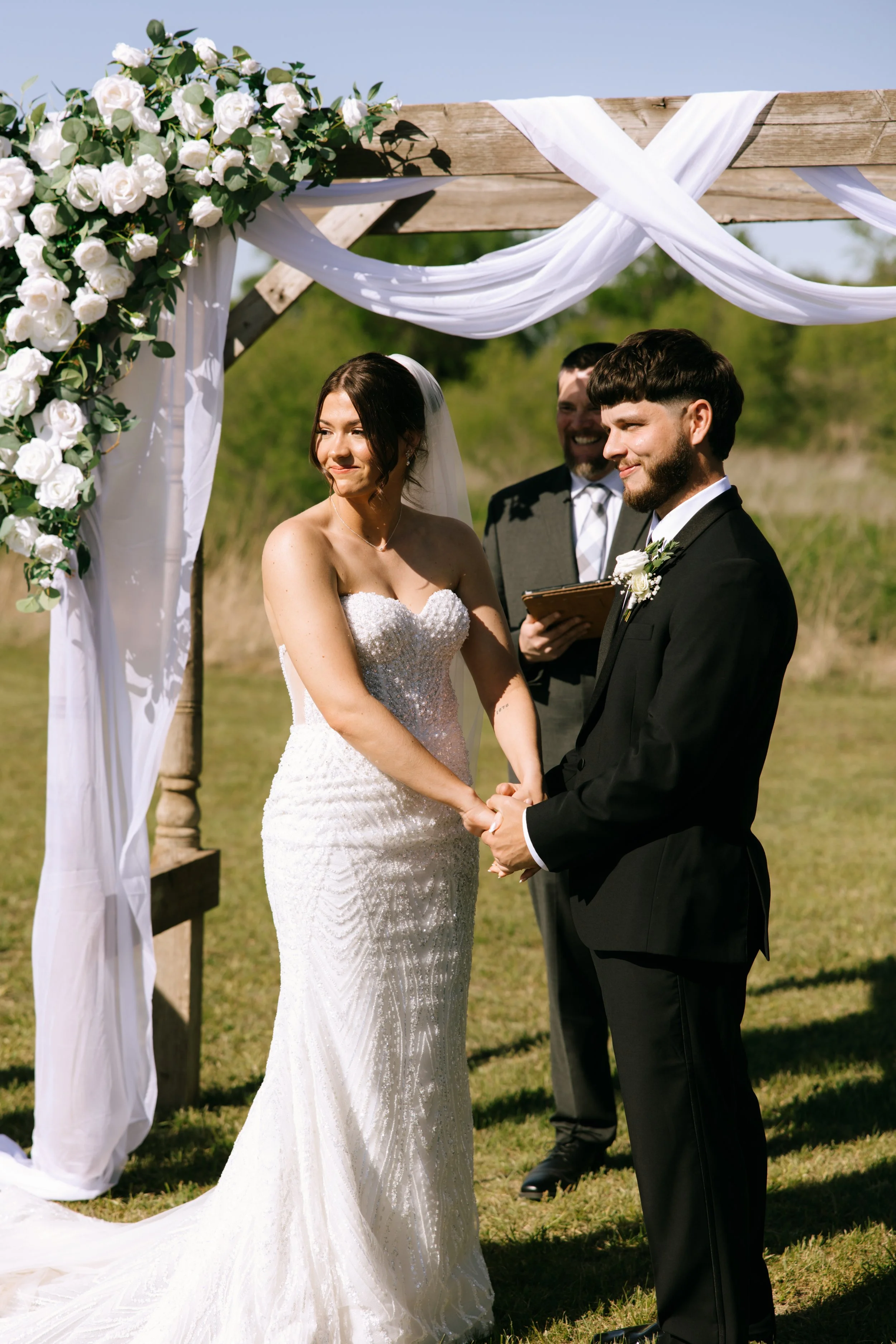 Kylie and Avery Kidd Wedding 05.02.2026 Ashlea Bowers Photography