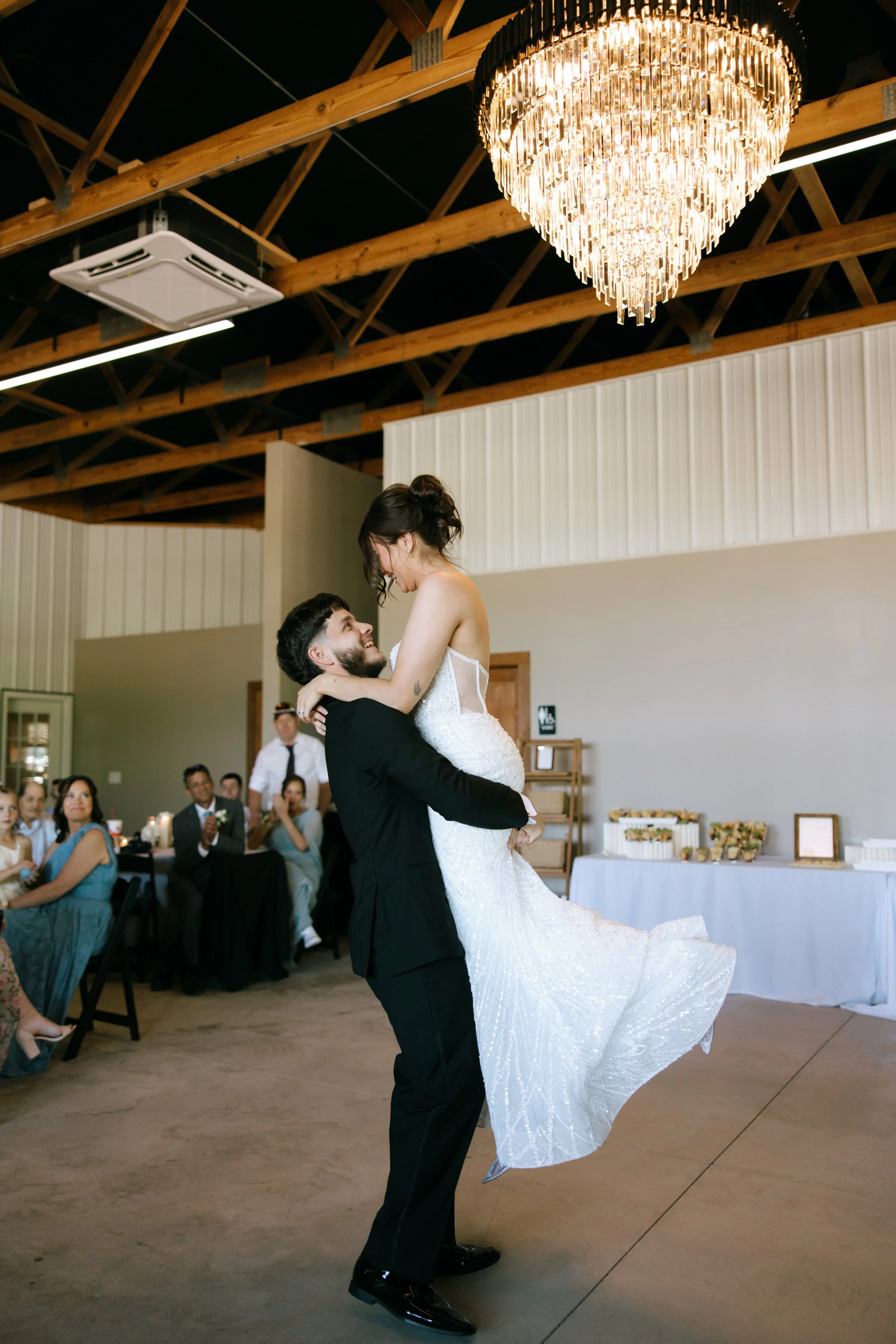 Kylie and Avery Kidd Wedding 05.02.2026 Ashlea Bowers Photography