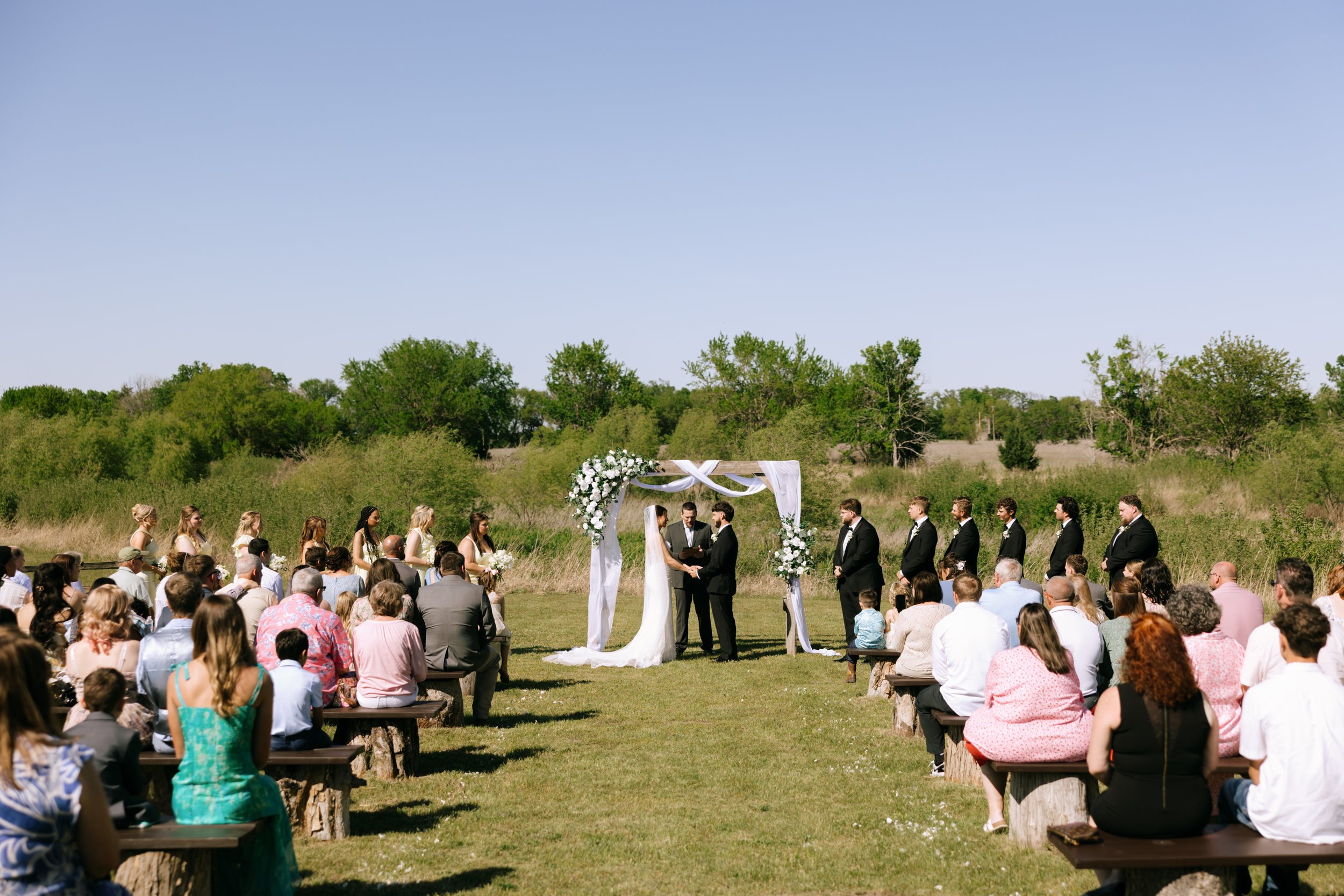 Kylie and Avery Kidd Wedding 05.02.2026 Ashlea Bowers Photography
