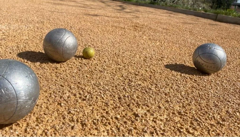 Bristol Young Professionals play Boules in Queen Square!