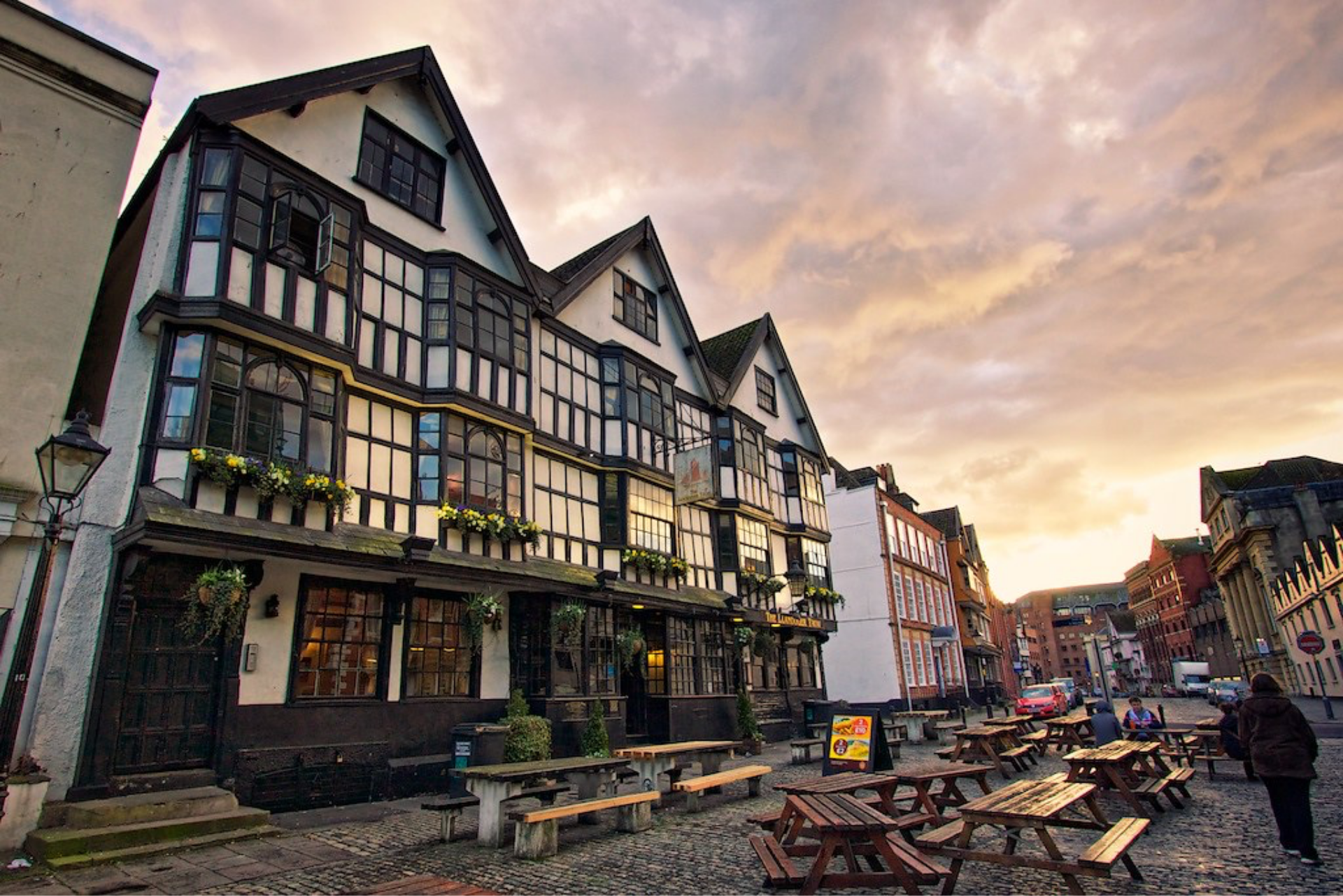 The Llandoger Trow