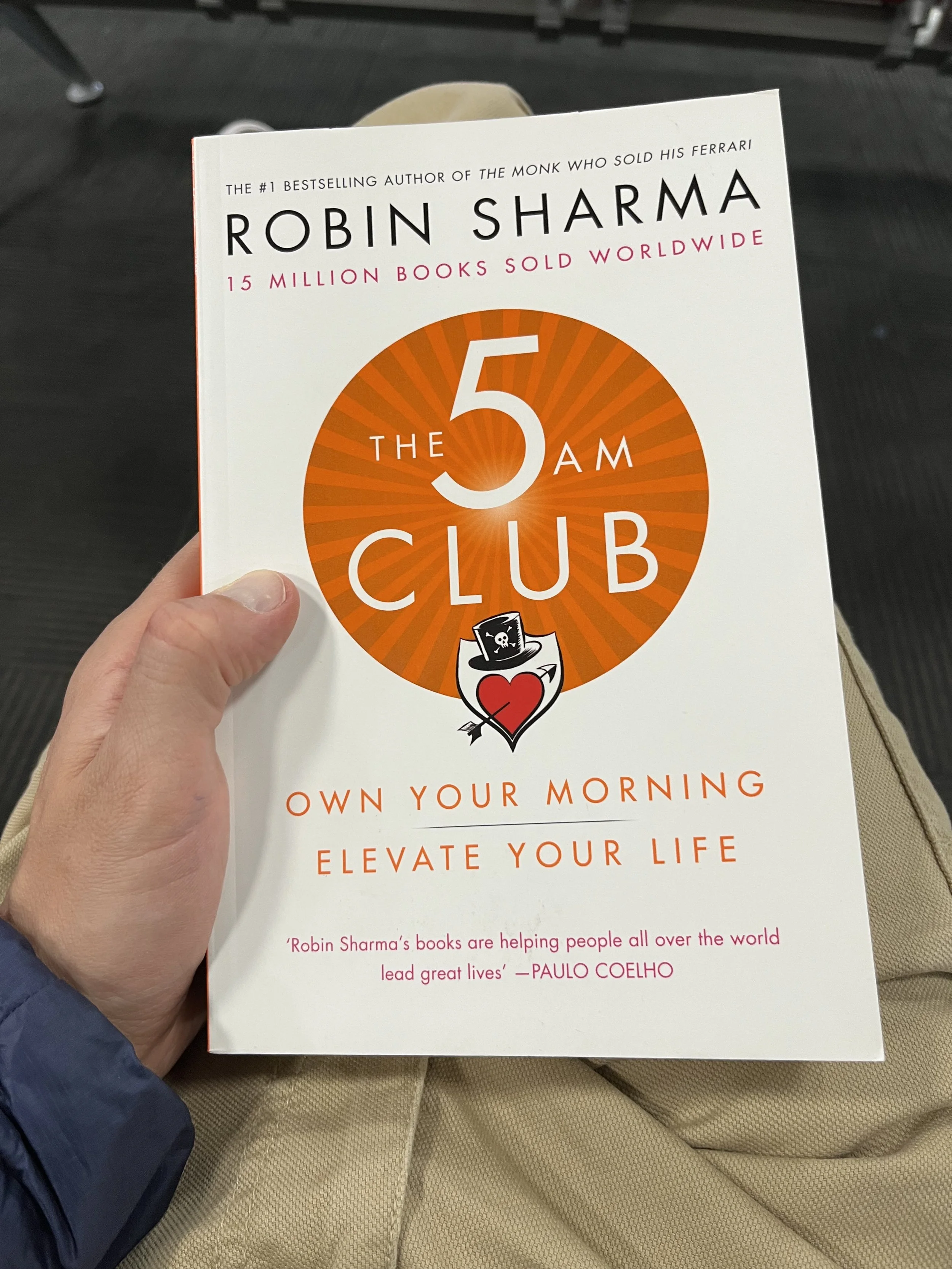 Rola zdrowych i wspierających nawyków w procesie odkrywania celu życiowego i budowania życia w harmonii - część 1