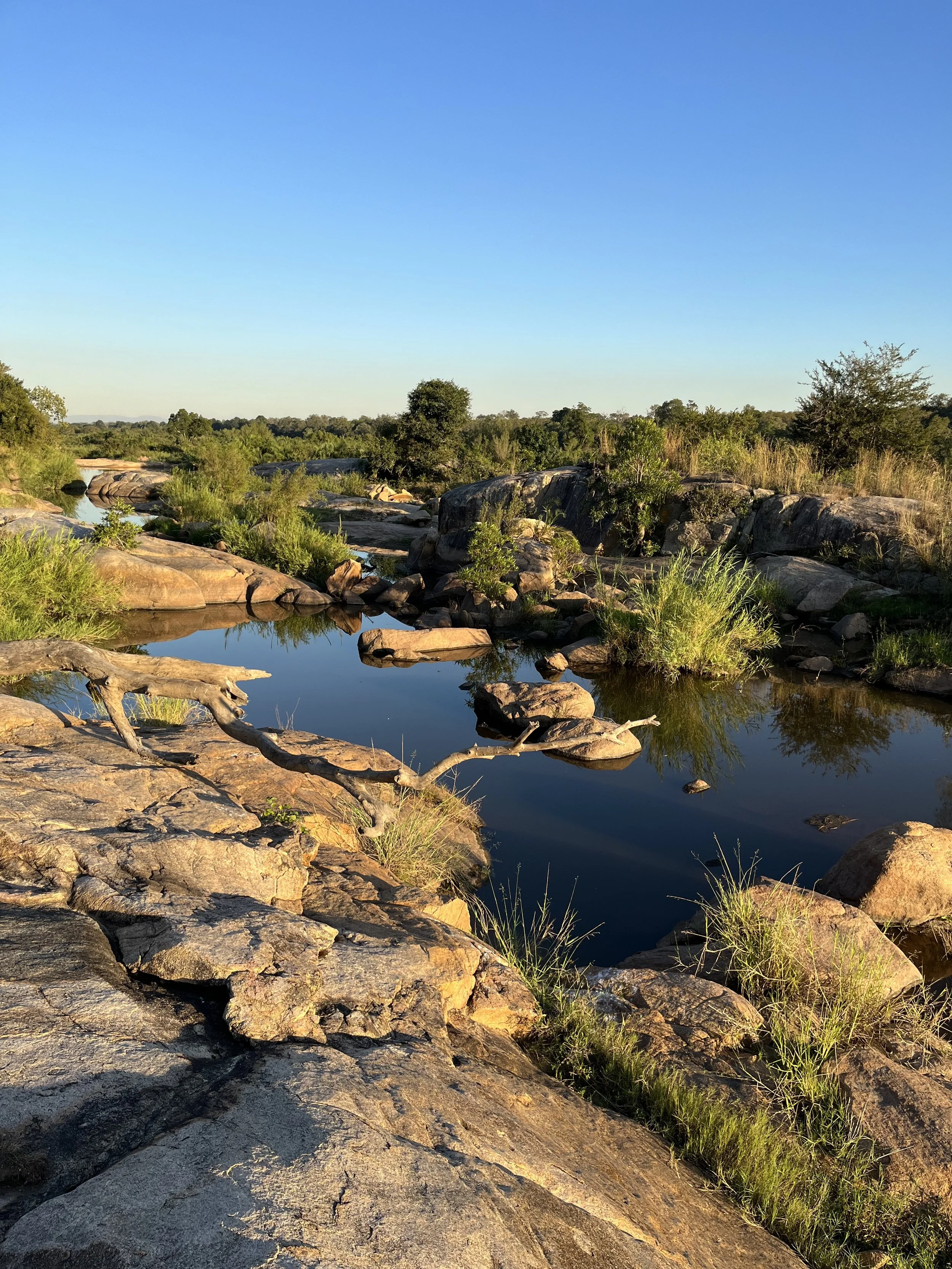 Republika Południowej Afryki - Kapsztad i rezerwat Londolozi