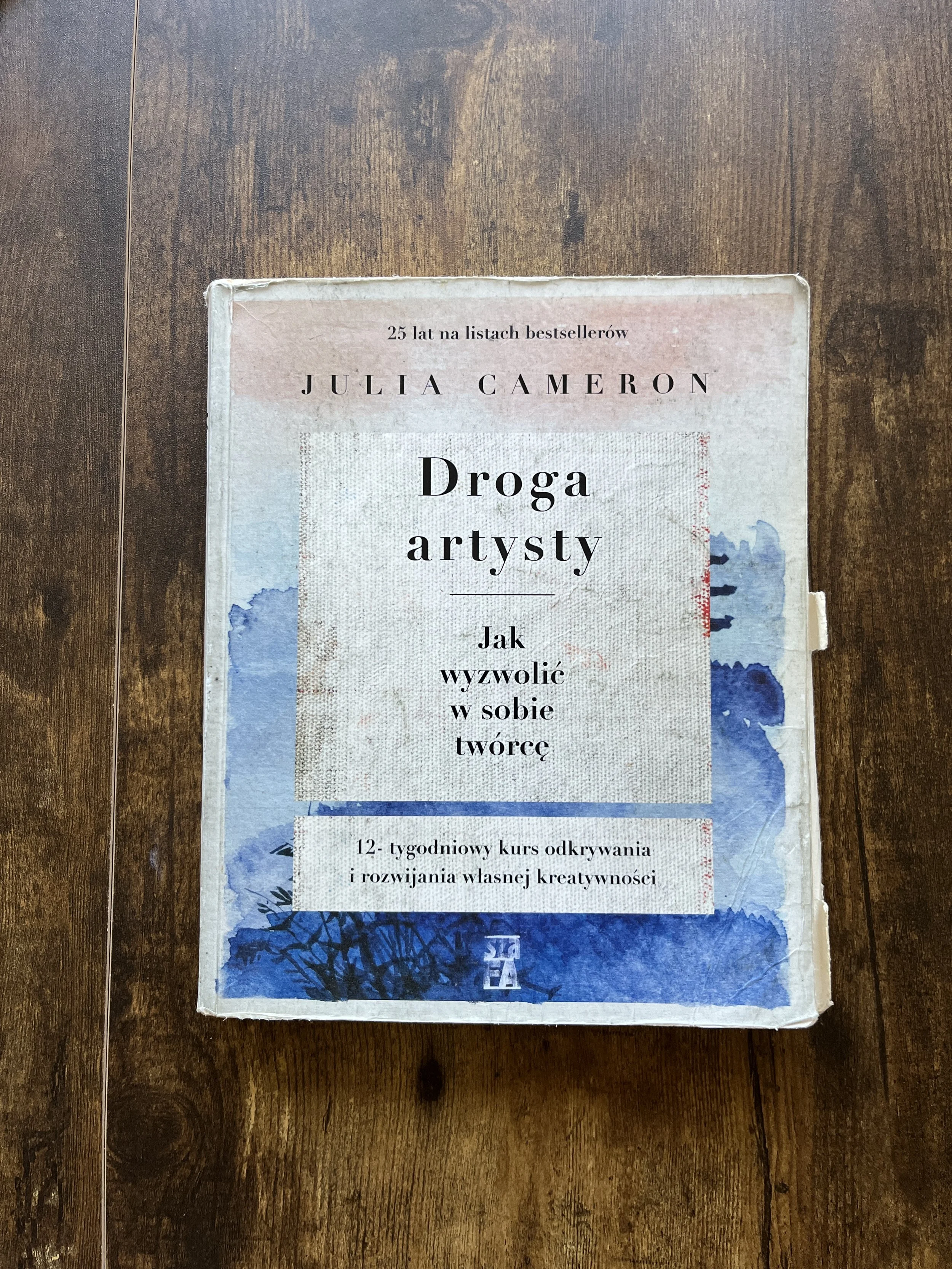 Droga artysty. Julia Cameron