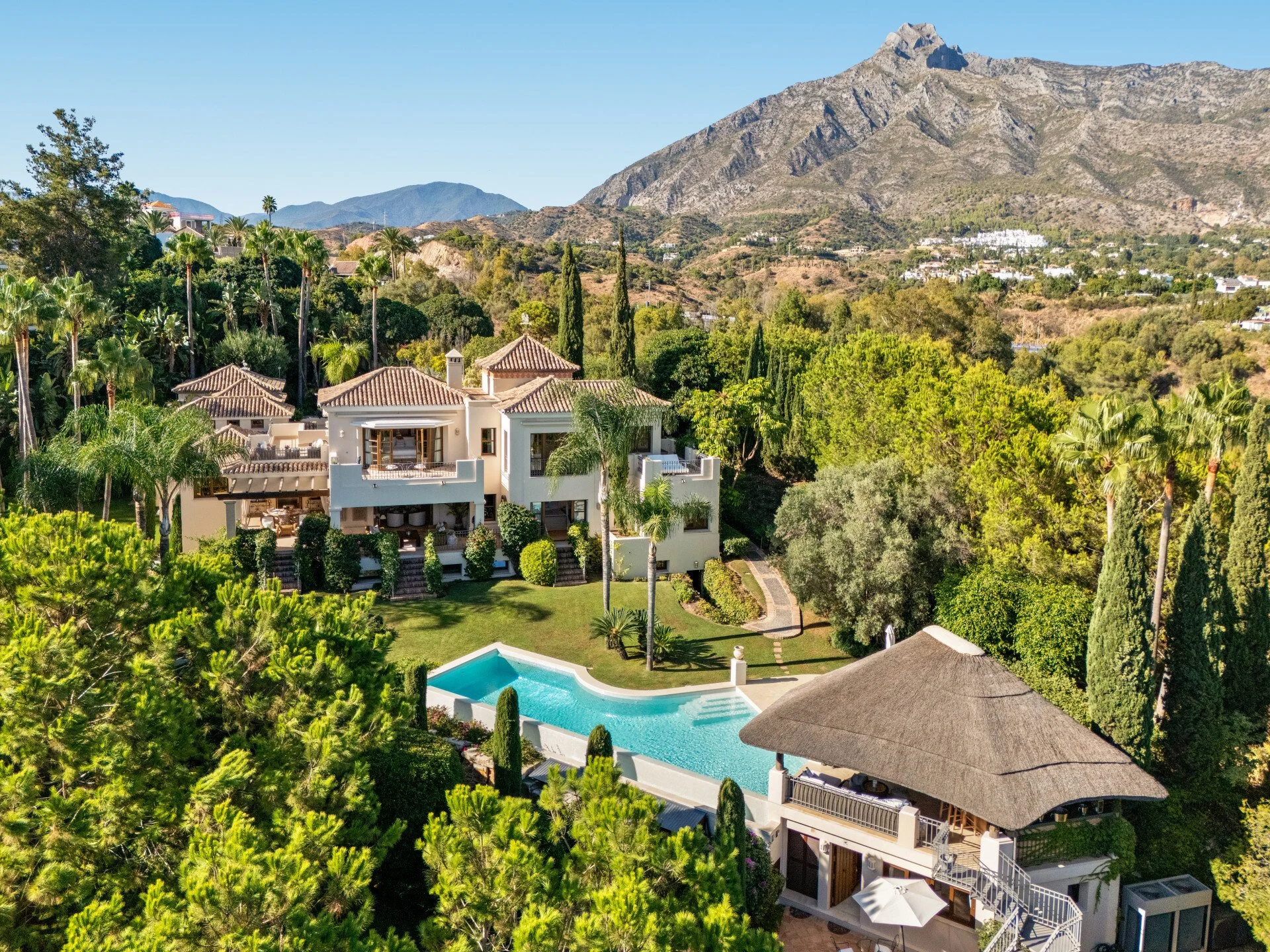 Marbella | Luxury Villas | El Bosque | €8.950M