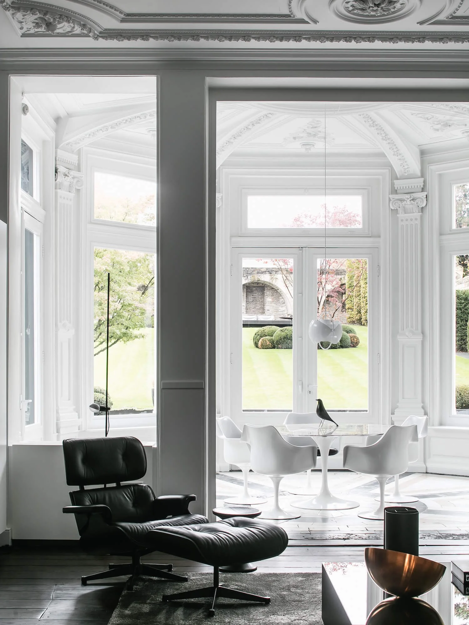 El Trípode de la Inversión