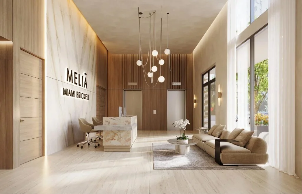 Miami | Meliá Residences | Your pied-à-terre in Brickell