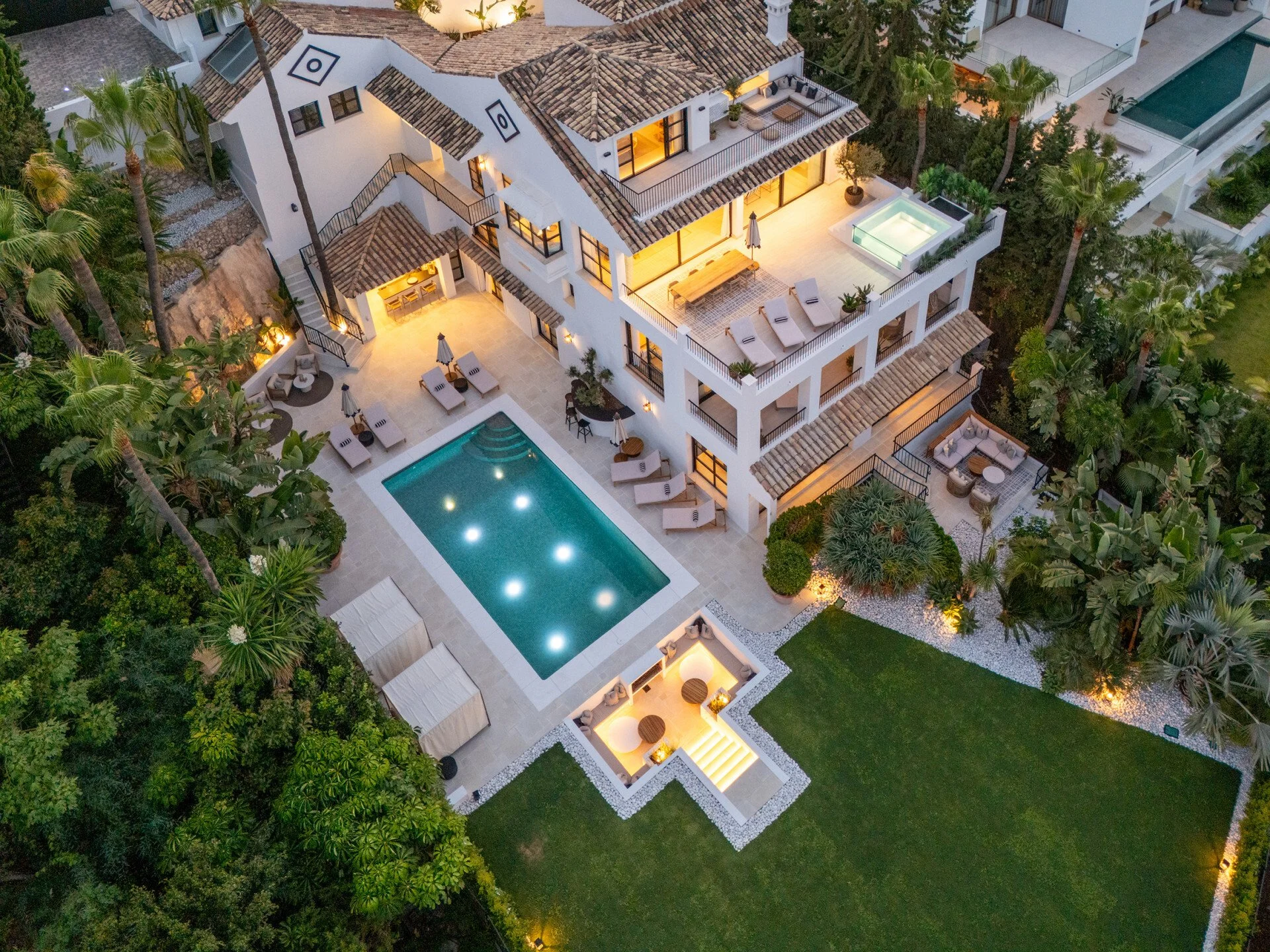 Marbella | Luxury Villas | Villa Cielo Mar | €11.950M