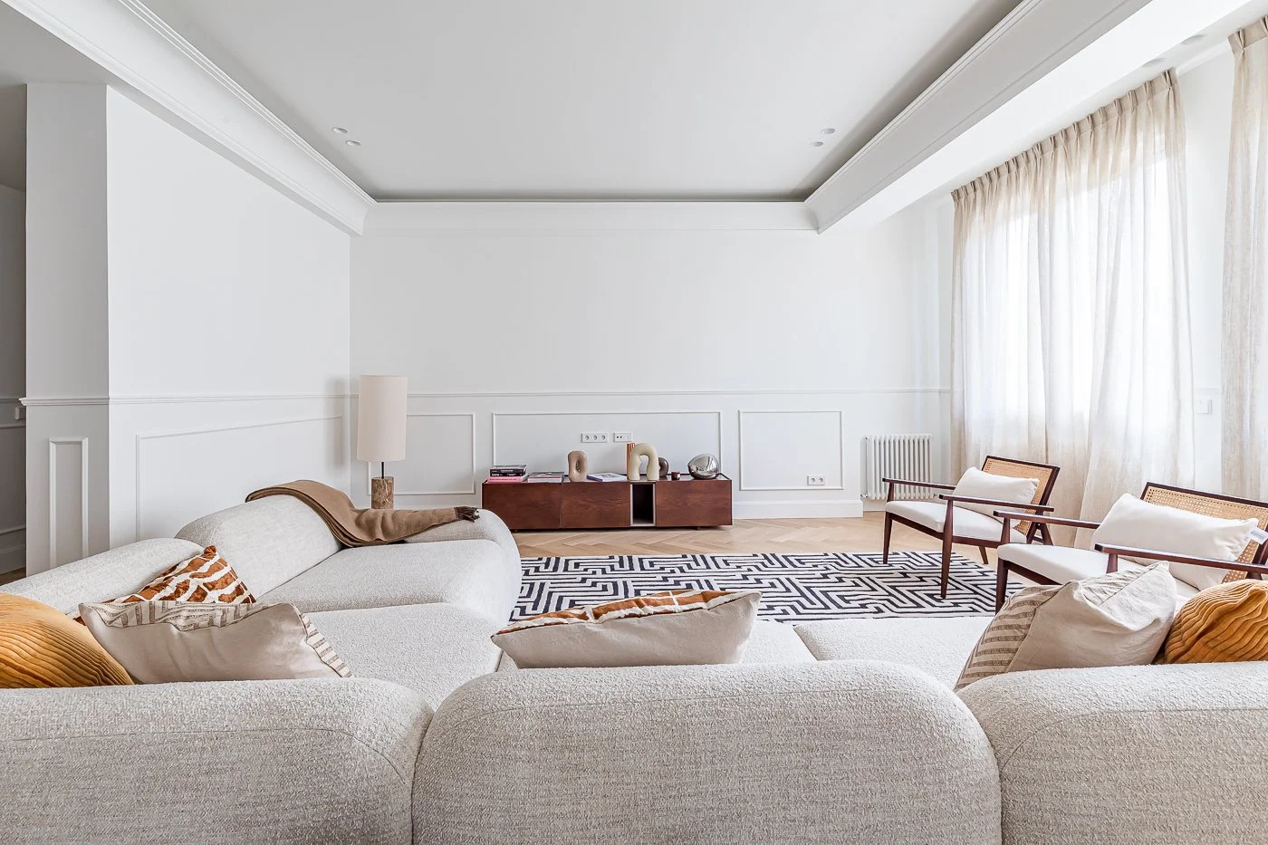 Madrid | 217 m² | 3h + 3b