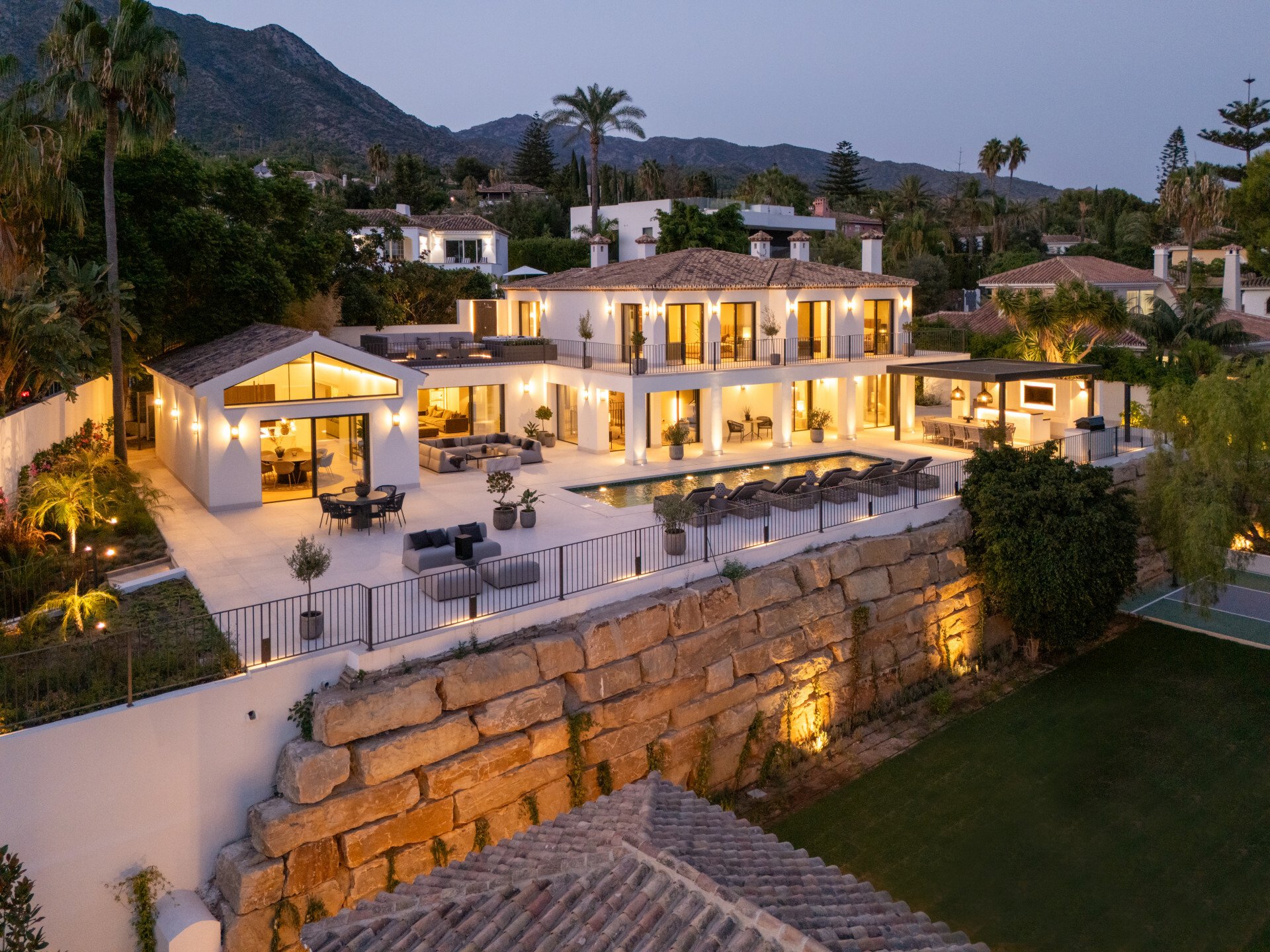 Marbella | Luxury Villas | Villa Rocío | €7.8M