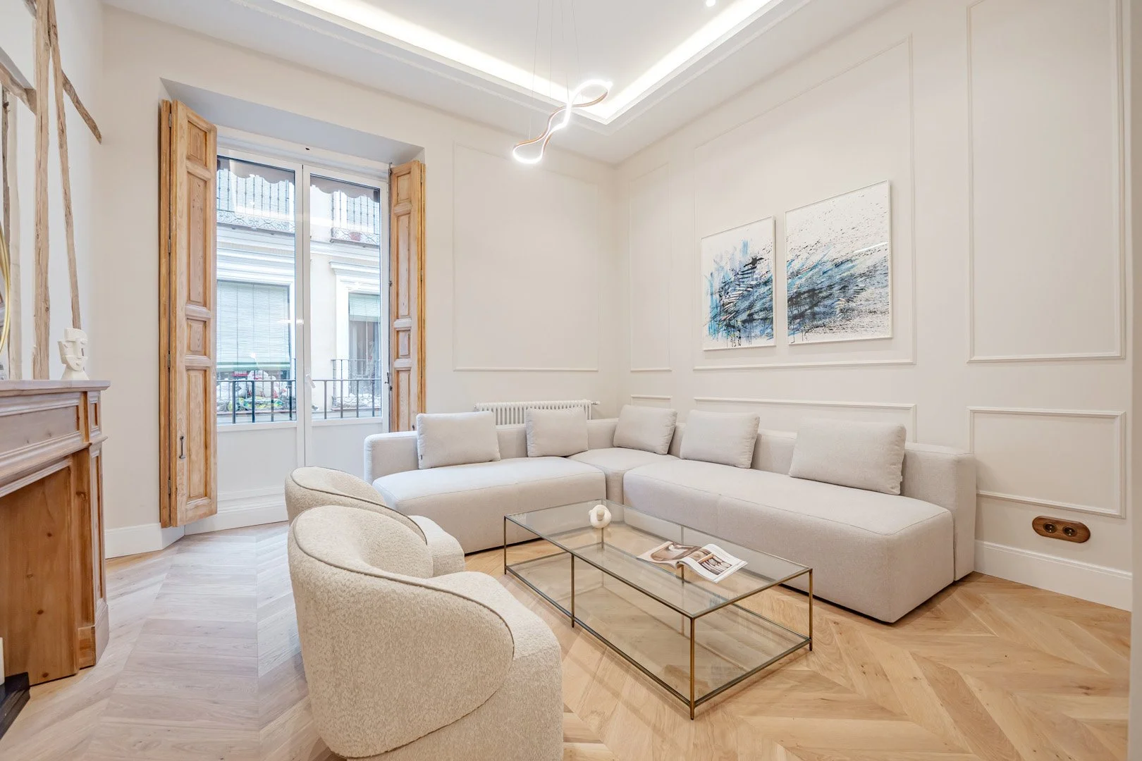 Madrid | Marqués de Santa Ana | 132 m² | €1.195M