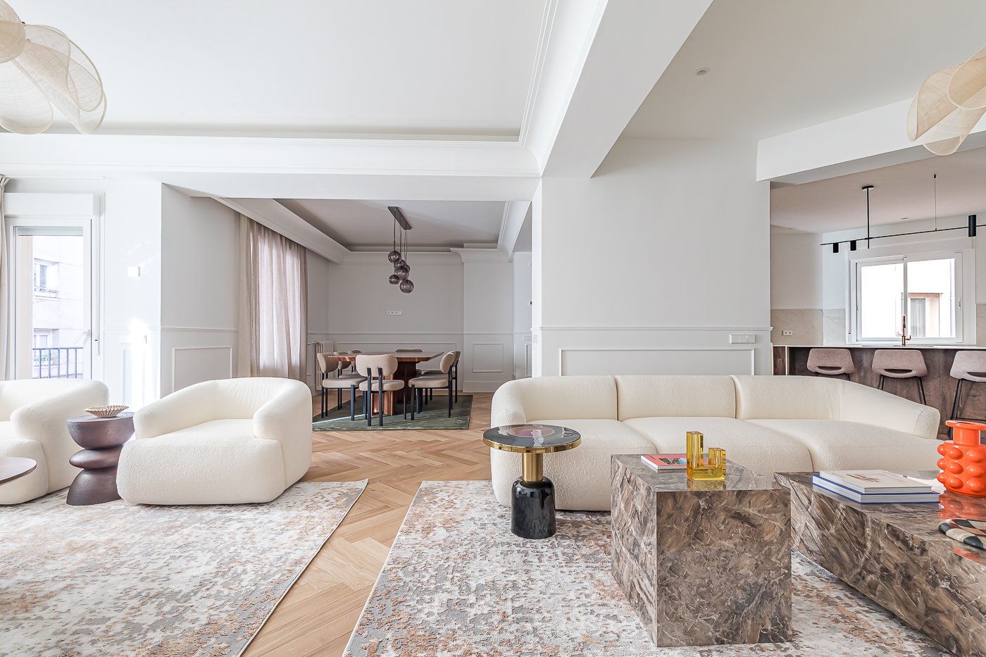 Madrid | 287 m² | 5h 4b