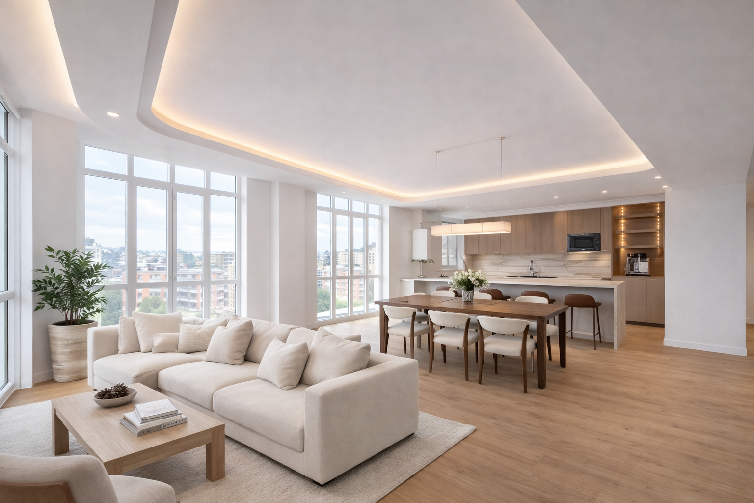 Madrid | 180 m² | 3h + 3b