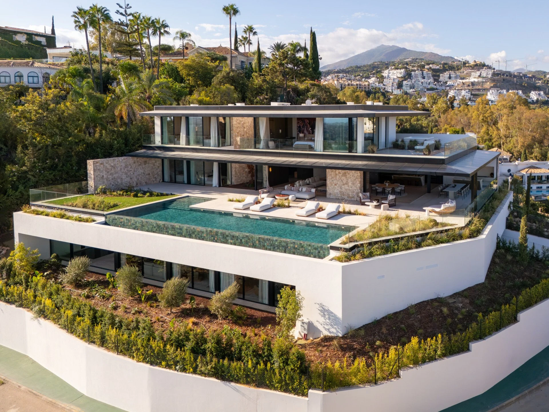 Marbella | Luxury Villas | Casa Orquidea | €19.880M