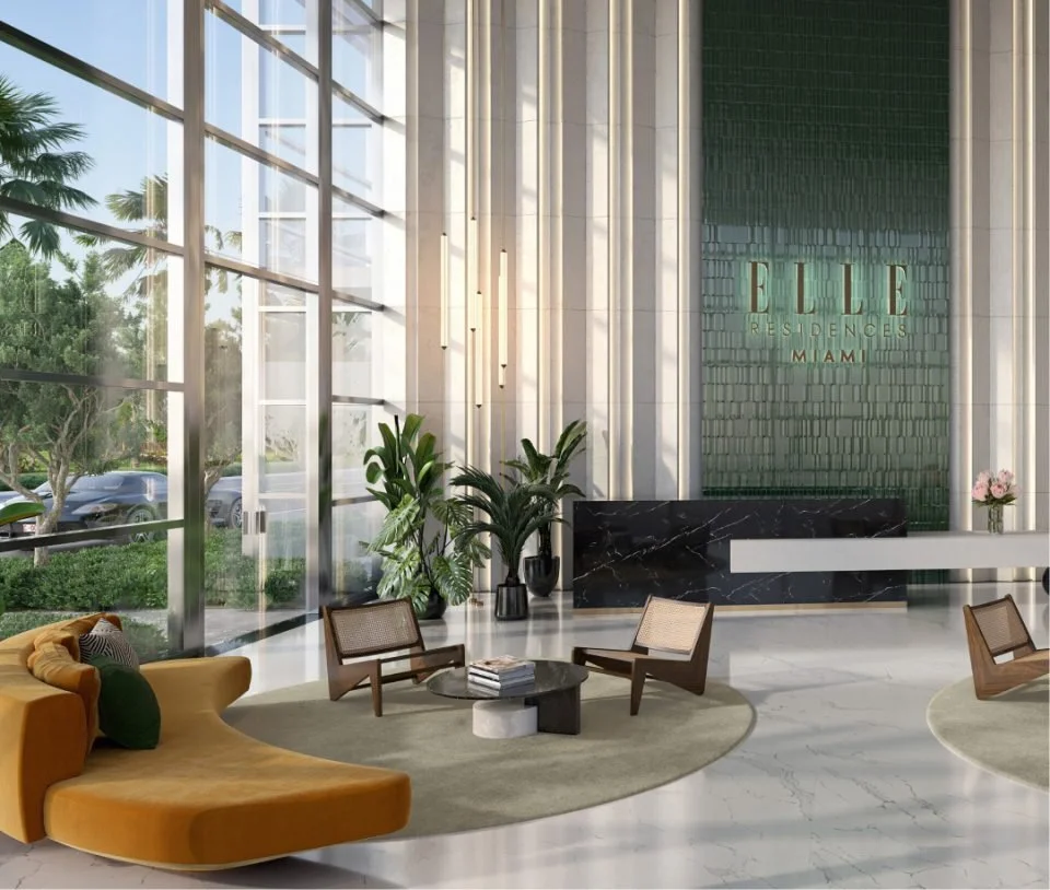 Miami | Elle Residences | Under construction
