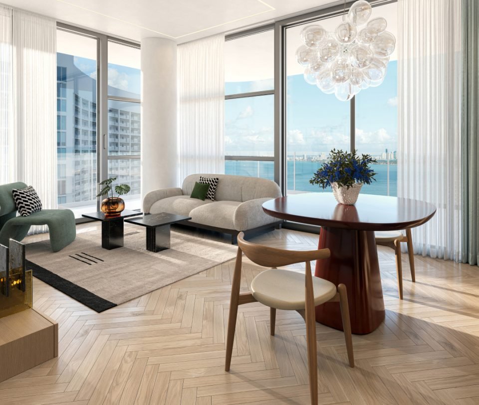 Miami | Elle Residences | Under construction