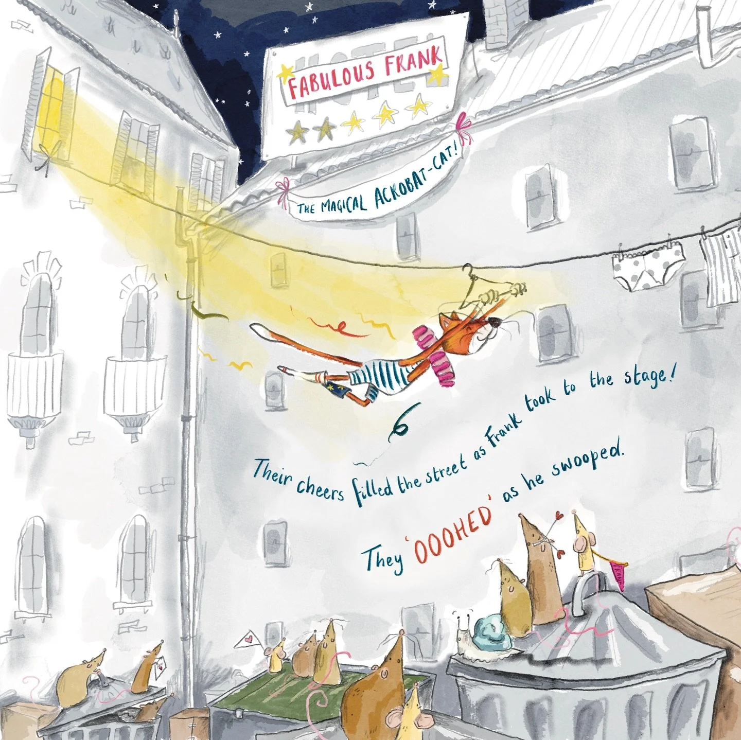 It&rsquo;s been so exciting to see the other submissions for the @childrens_books_north prize. It&rsquo;s quite magical how the same words are interpreted so differently from one creator to the next! 

This is a small peak at my submission for Fabulo
